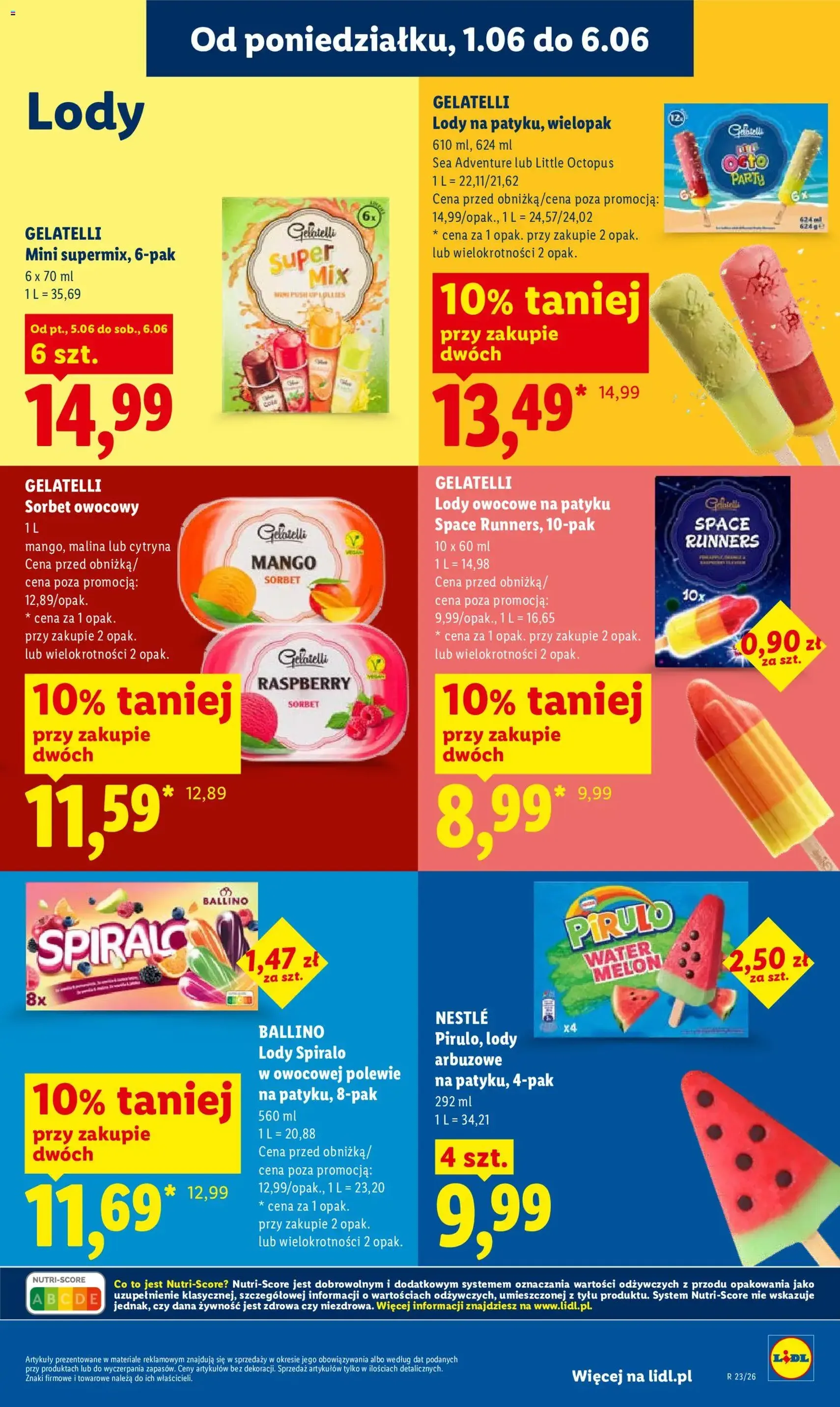 Lidl gazetka - ważny gazetka od 01.06.2026 strona 81 z 109