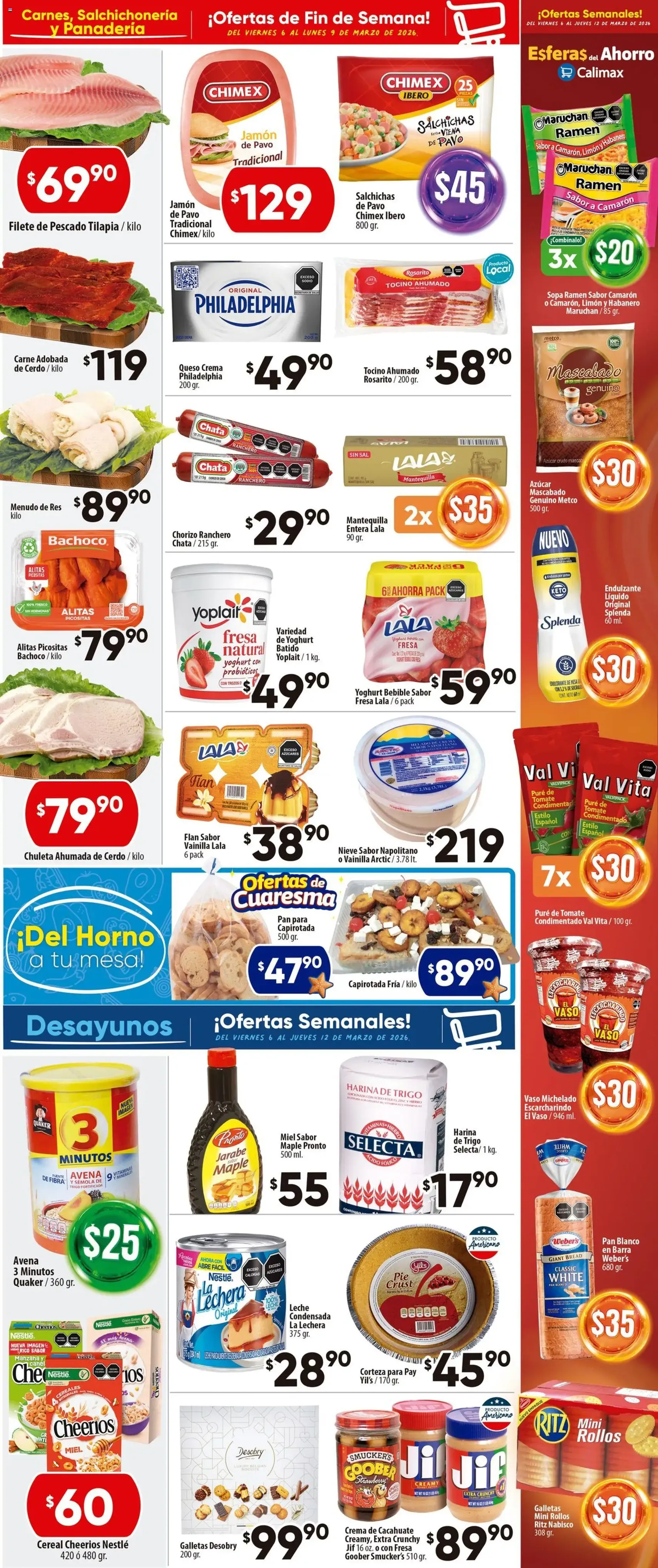 Calimax folleto - folleto válido desde 06/03/2026 página 2 de 6