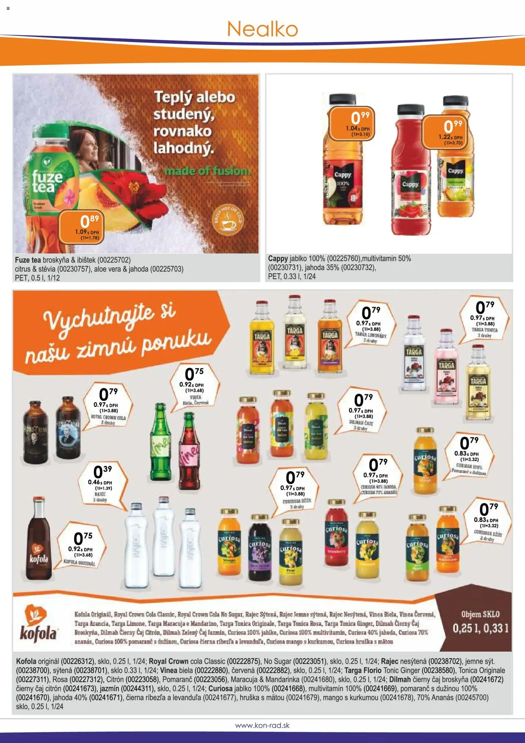 KON - RAD leták - platný leták od 01.04.2026 strana 27 z 44
