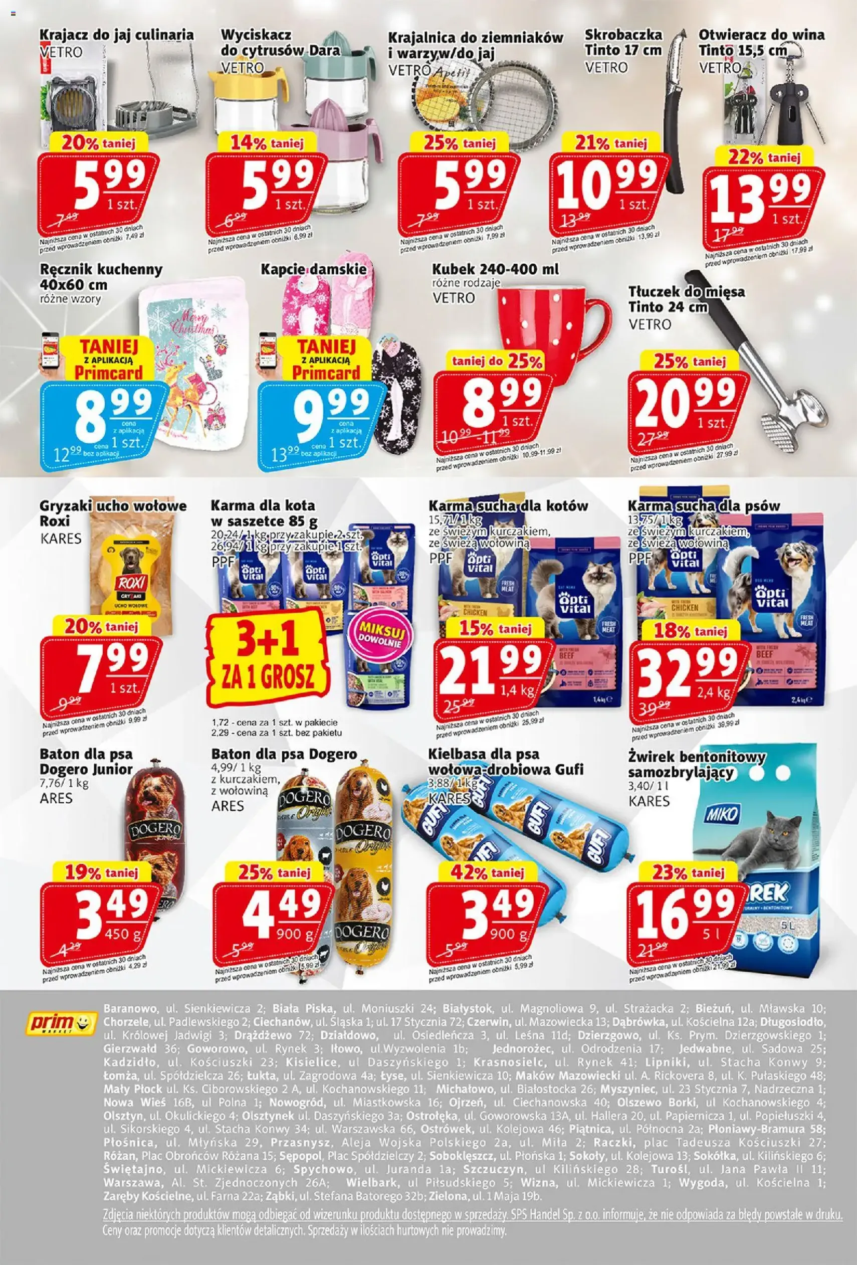 Prim Market Black Friday - ważny gazetka od 27.11.2025 strona 16 z 16