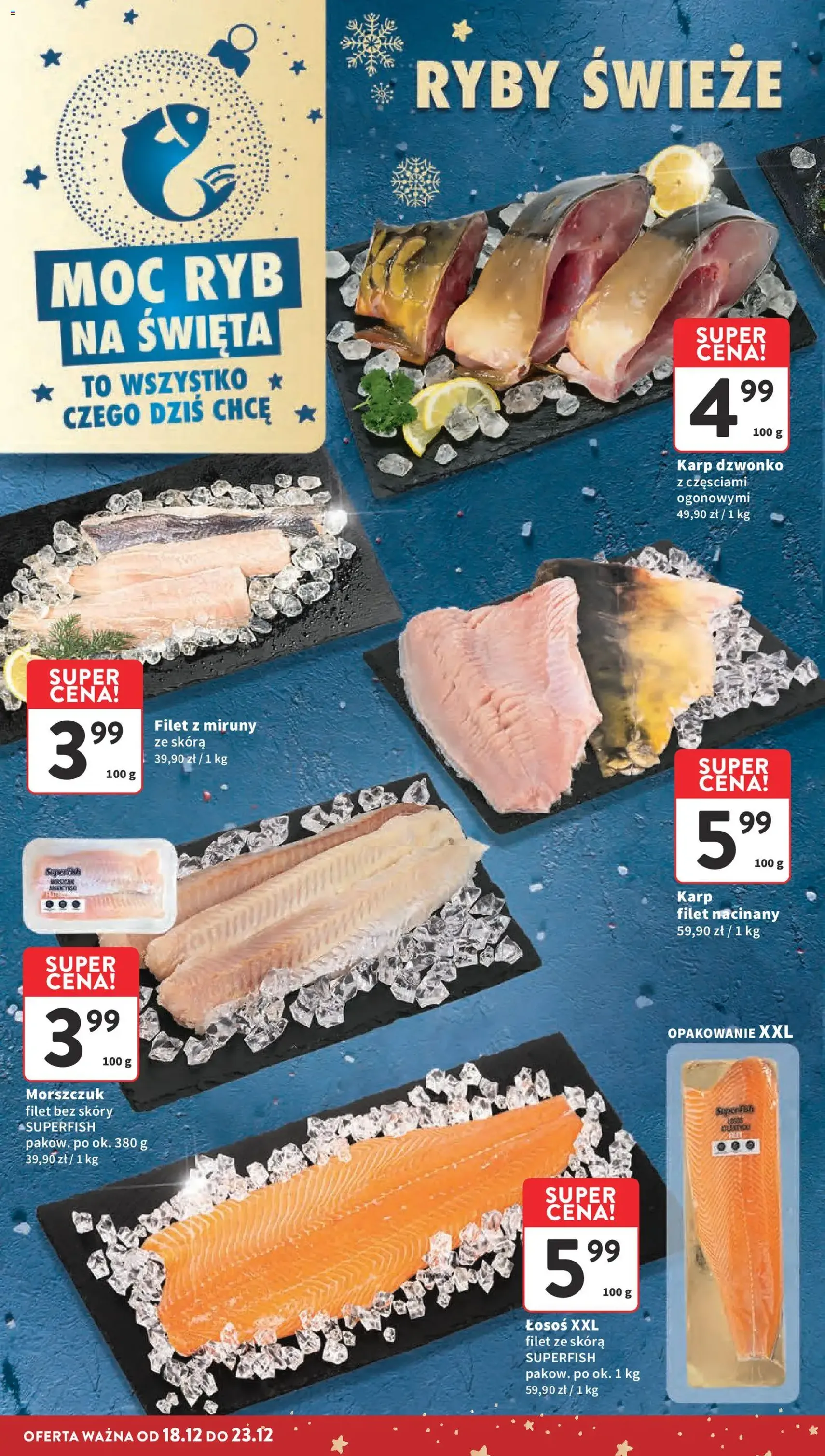 Intermarche Gazetka - ważny gazetka od 18.12.2025 strona 14 z 62