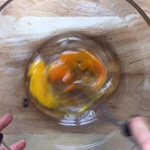 Passatelli in brodo - procedimento 1