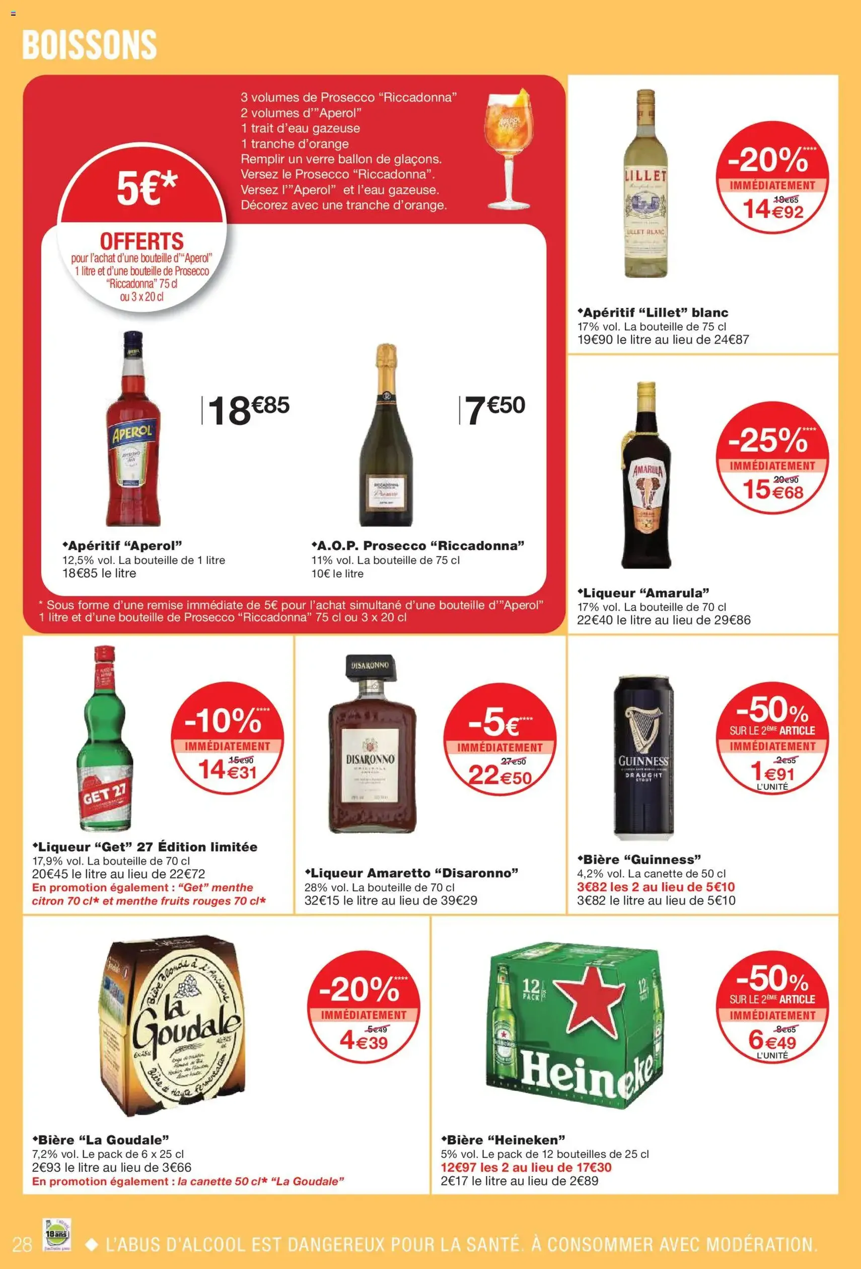 Monoprix catalogue - brochure valable à partir du 02/12/2025, page 28 sur 66