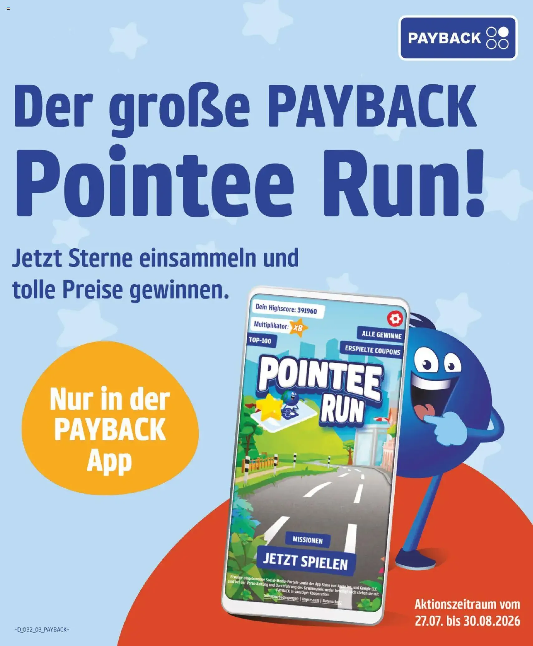 Edeka Prospekt - Gültiger Prospekt ab 03.08.2026, Seite 27 von insgesamt 27