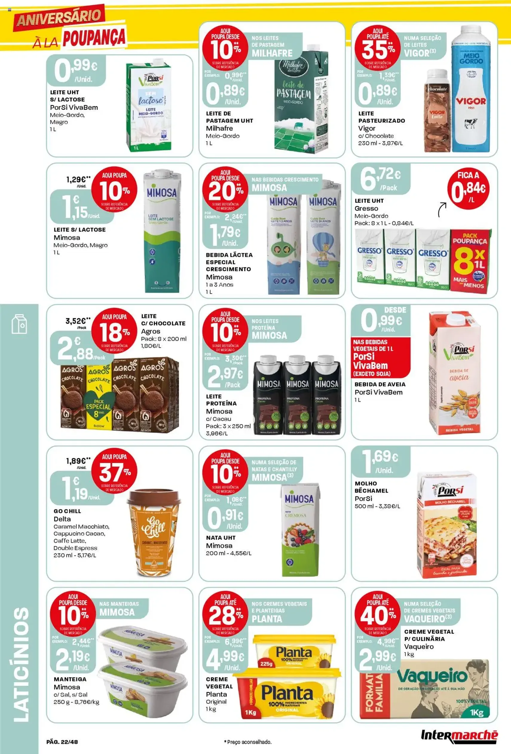 Intermarché folheto - folheto válido a partir de 02/10/2025 página 22 de 48