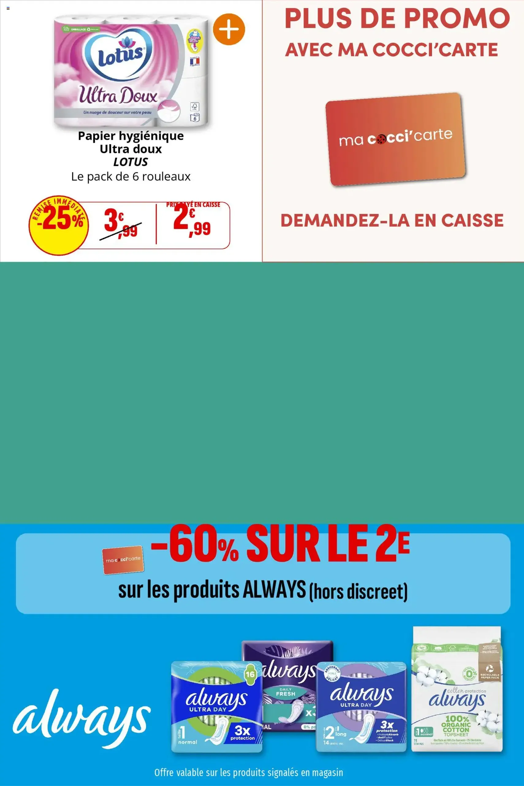 Coccinelle catalogue - brochure valable à partir du 22/10/2025, page 43 sur 44 Coccinelle catalogue - brochure valable à partir du 22/10/2025, page 43 sur 44