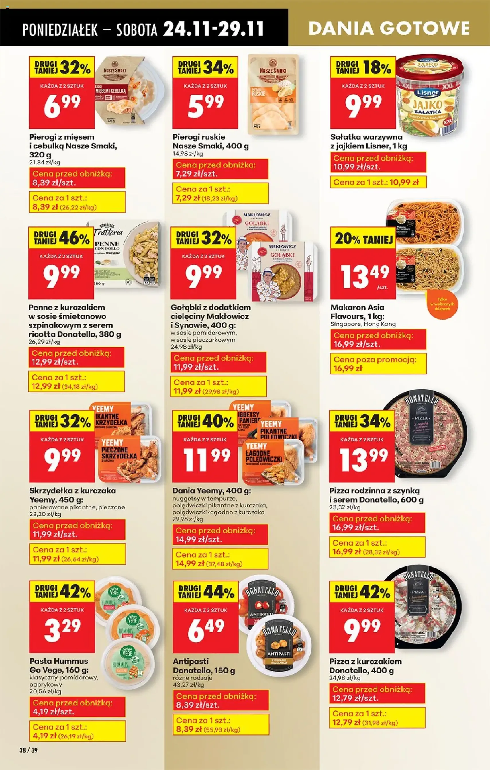 Biedronka Black Friday - ważny gazetka od 24.11.2025 strona 56 z 95