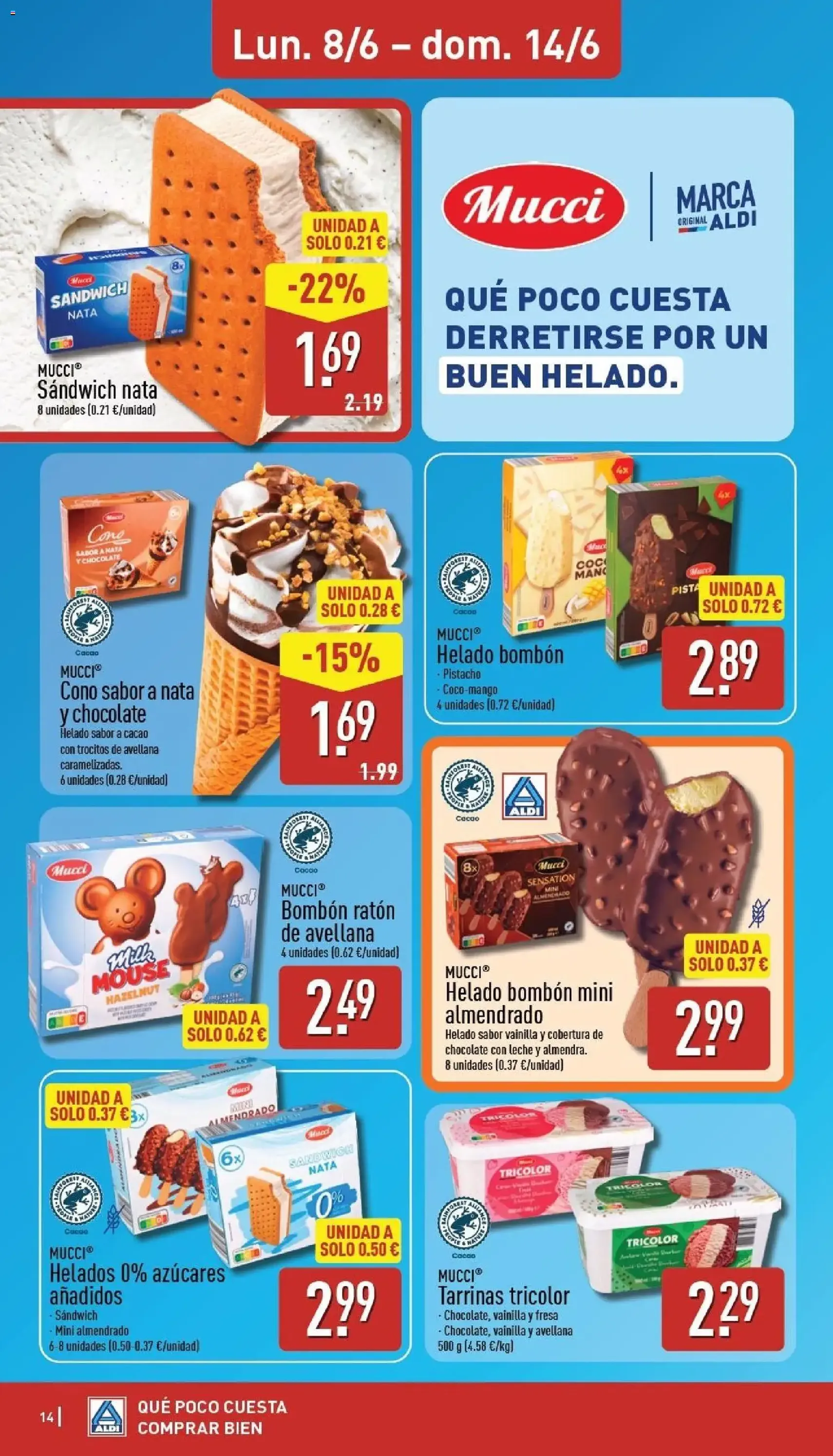 Aldi folleto Península - folleto válido desde 08/06/2026 página 14 de 34