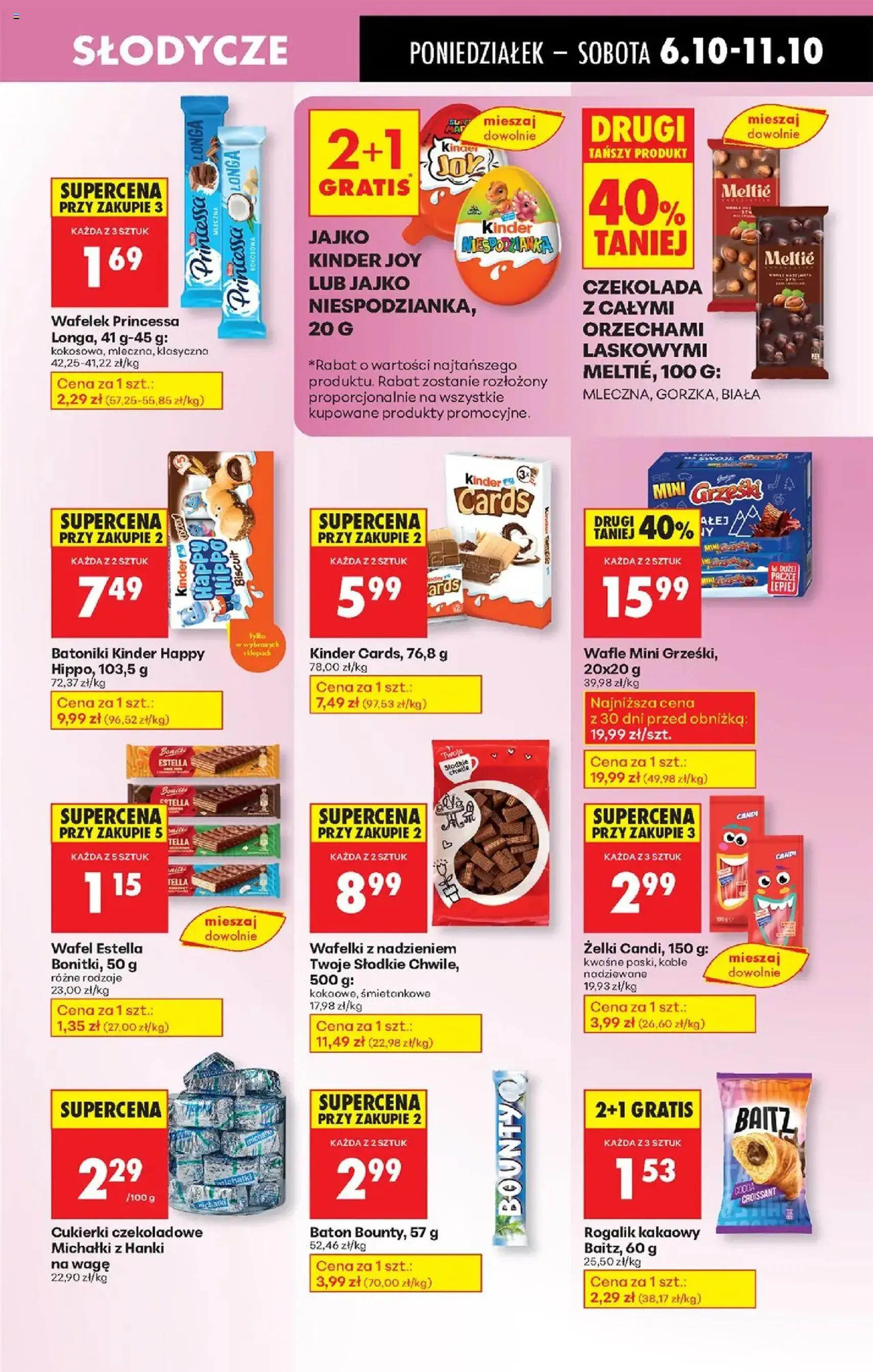 Biedronka gazetka - ważny gazetka od 06.10.2025 strona 55 z 88 Biedronka gazetka - ważny gazetka od 06.10.2025 strona 55 z 88