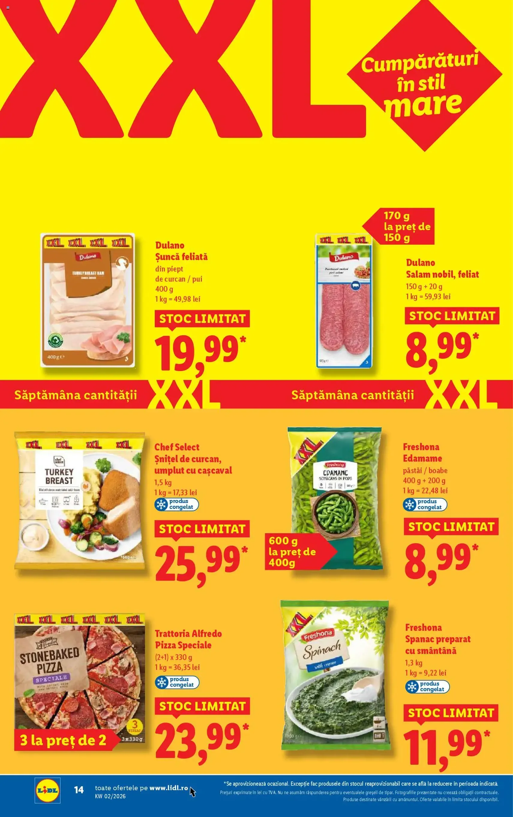 Catalog Lidl - cataloage valabile începând cu 05.01.2026 pagina 14 din 62