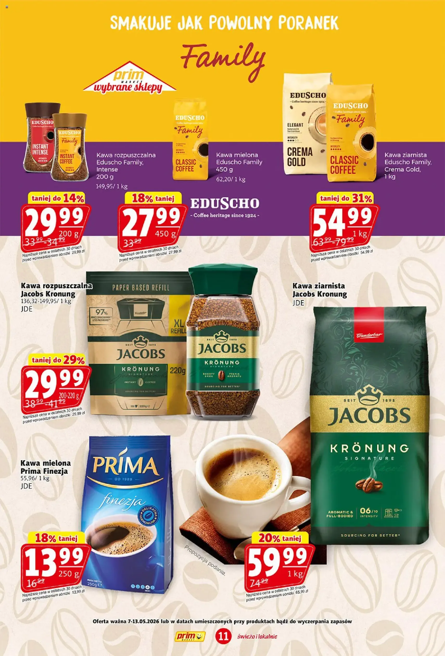 Prim Market gazetka - ważny gazetka od 07.05.2026 strona 11 z 20