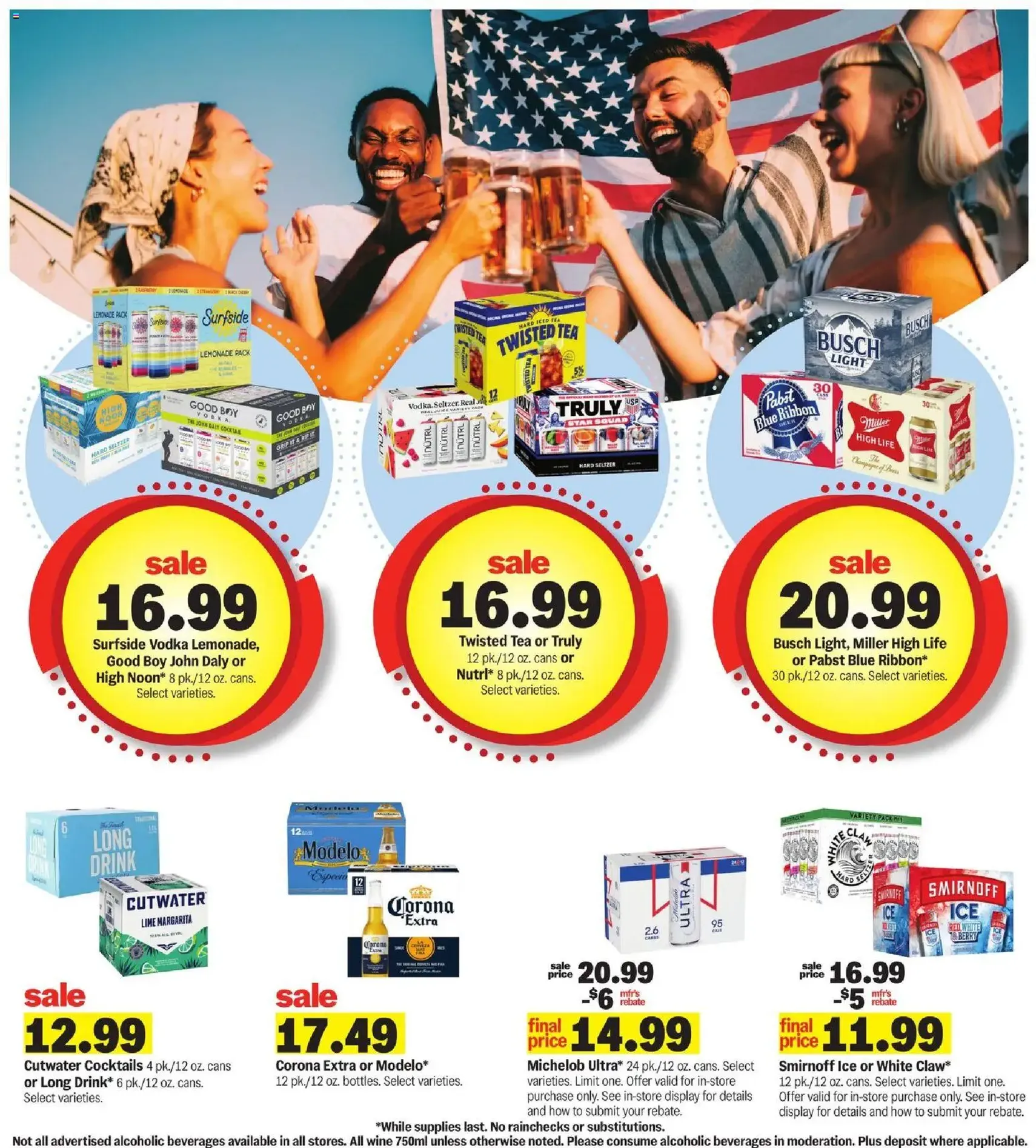 Meijer Weekly Ad - valid flyer from 05/20/2026, page 33 of 47