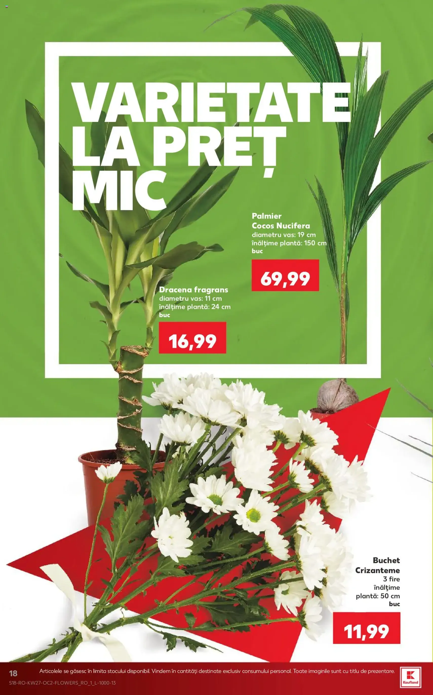Kaufland Catalog - cataloage valabile începând cu 01.07.2026 pagina 18 din 82