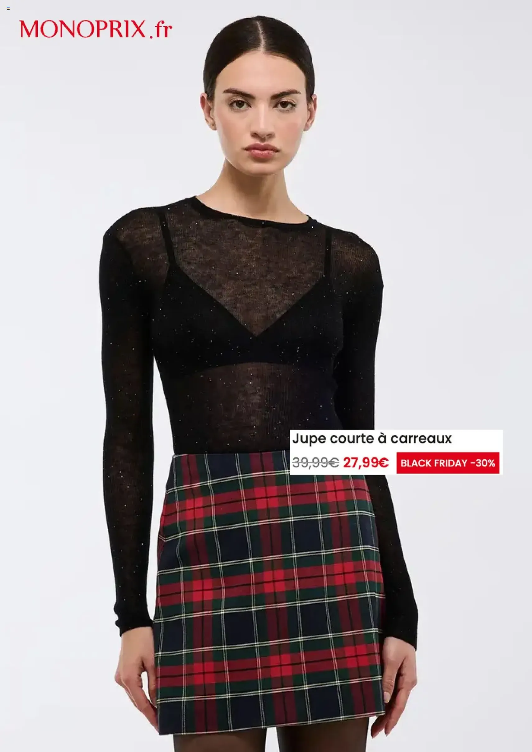 Monoprix Black Friday - brochure valable à partir du 24/11/2025, page 9 sur 13