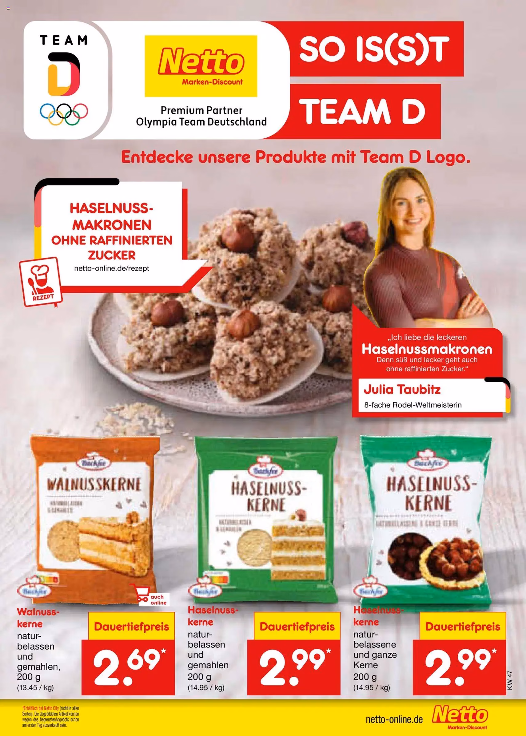 Netto Marken-Discount - Black Friday - Gültiger Prospekt ab 17.11.2025, Seite 51 von insgesamt 60