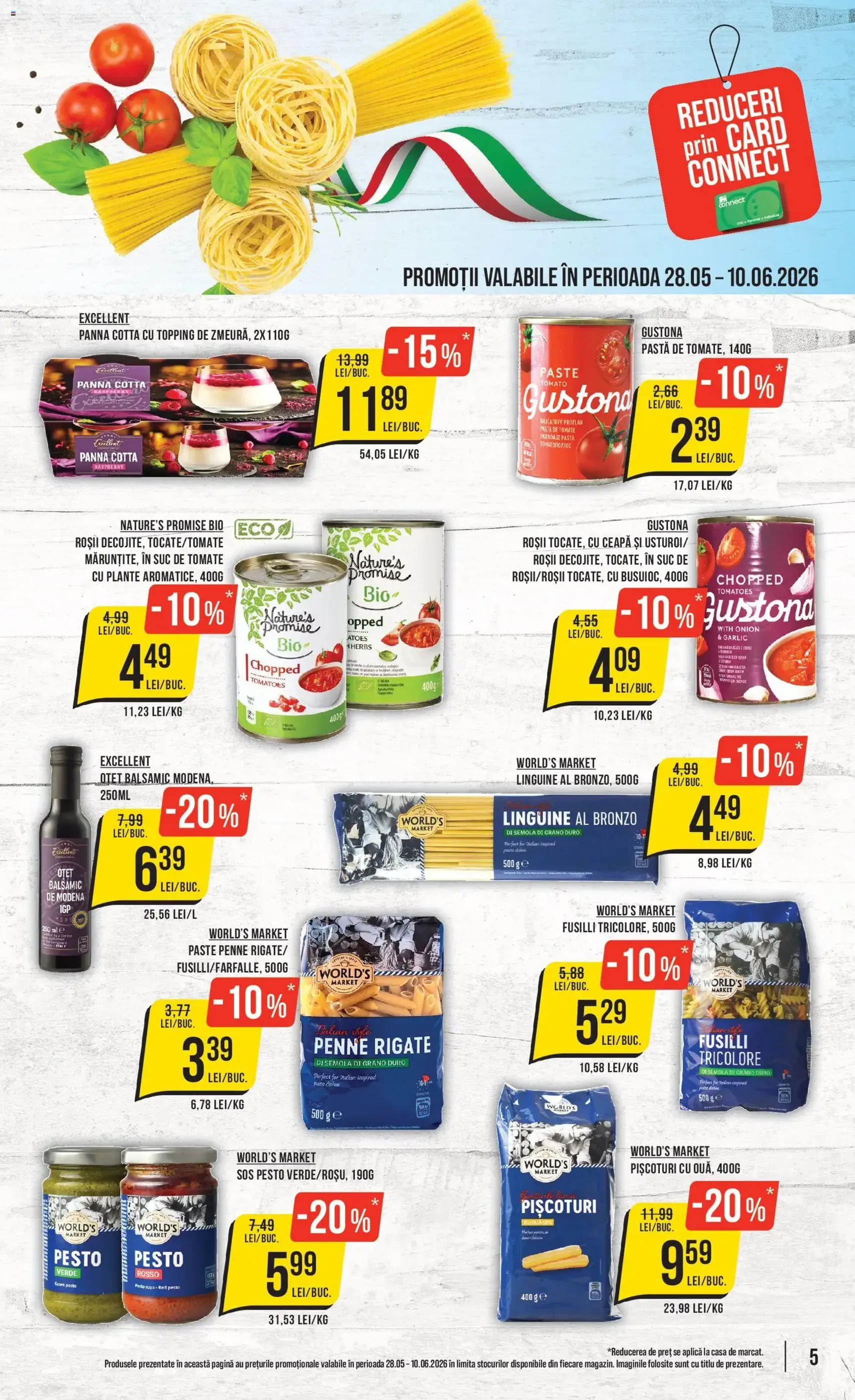 Mega Image Catalog - cataloage valabile începând cu 28.05.2026 pagina 5 din 24
