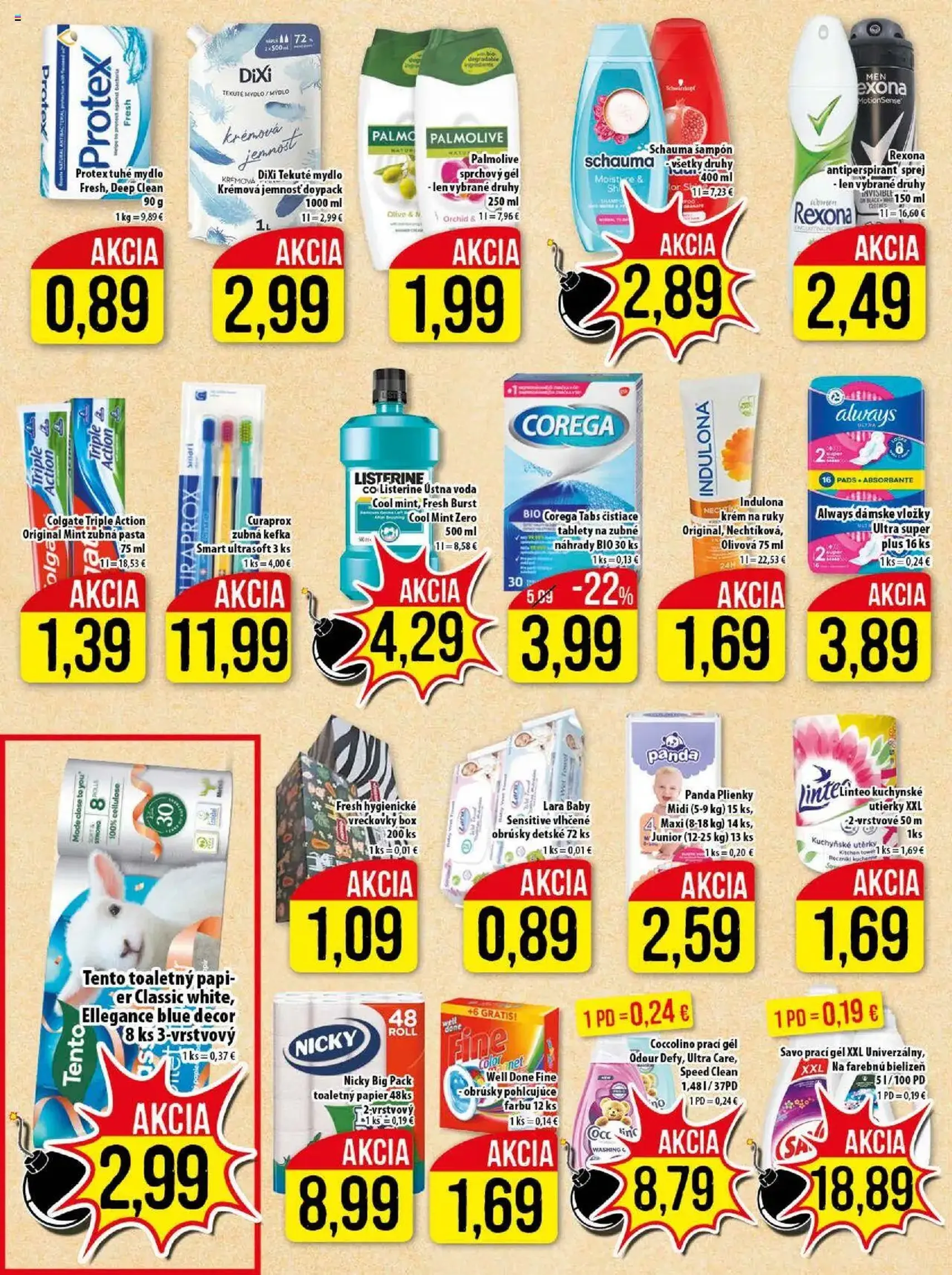 Klas leták - platný leták od 01.09.2025 strana 19 z 21 Klas leták - platný leták od 01.09.2025 strana 19 z 21