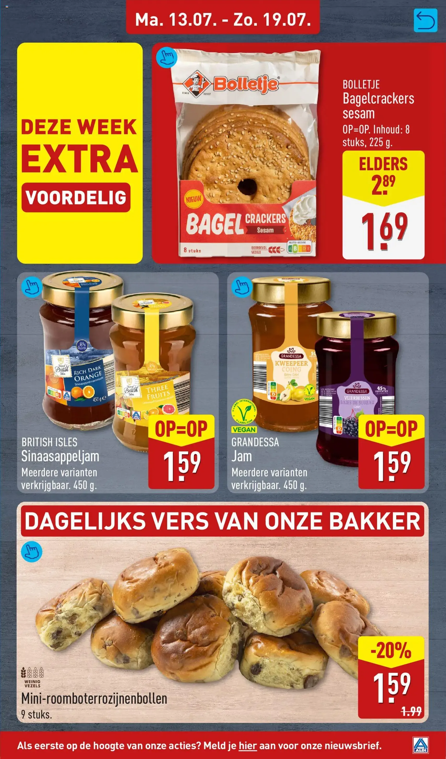 Aldi folder week 29 - geldige folder vanaf 13-07-2026 pagina 11 van 71