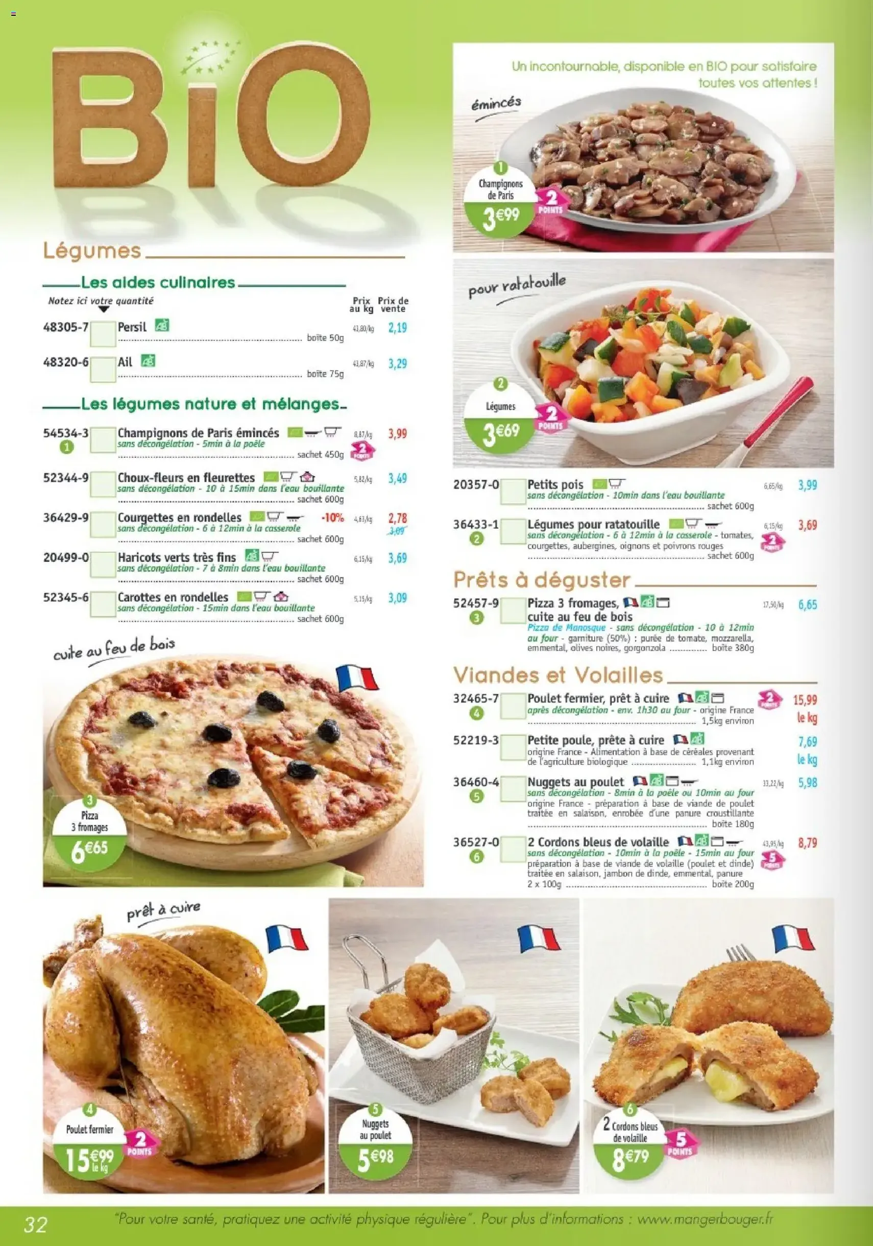 Maximo catalogue - brochure valable à partir du 26/10/2026, page 32 sur 72