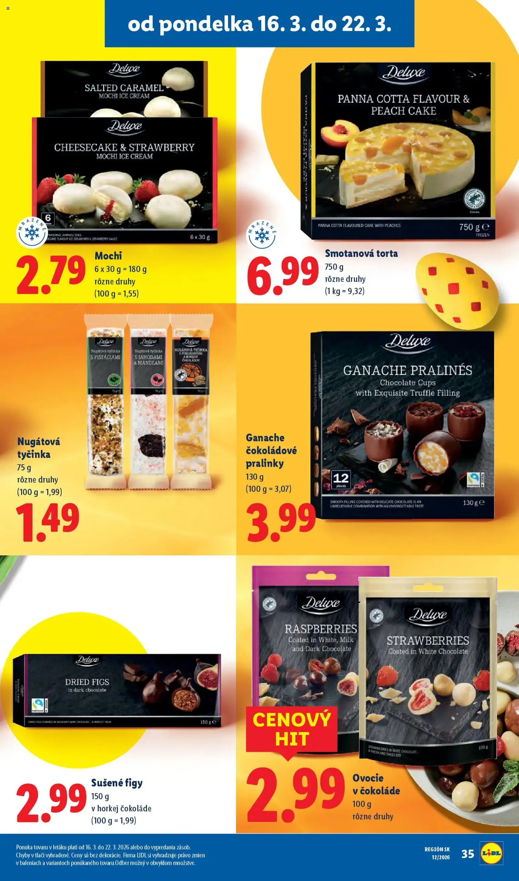 Lidl leták - platný leták od 19.03.2026 strana 81 z 112