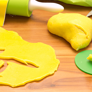 Recipe preview Best Basic Homemade Play Dough Recipe