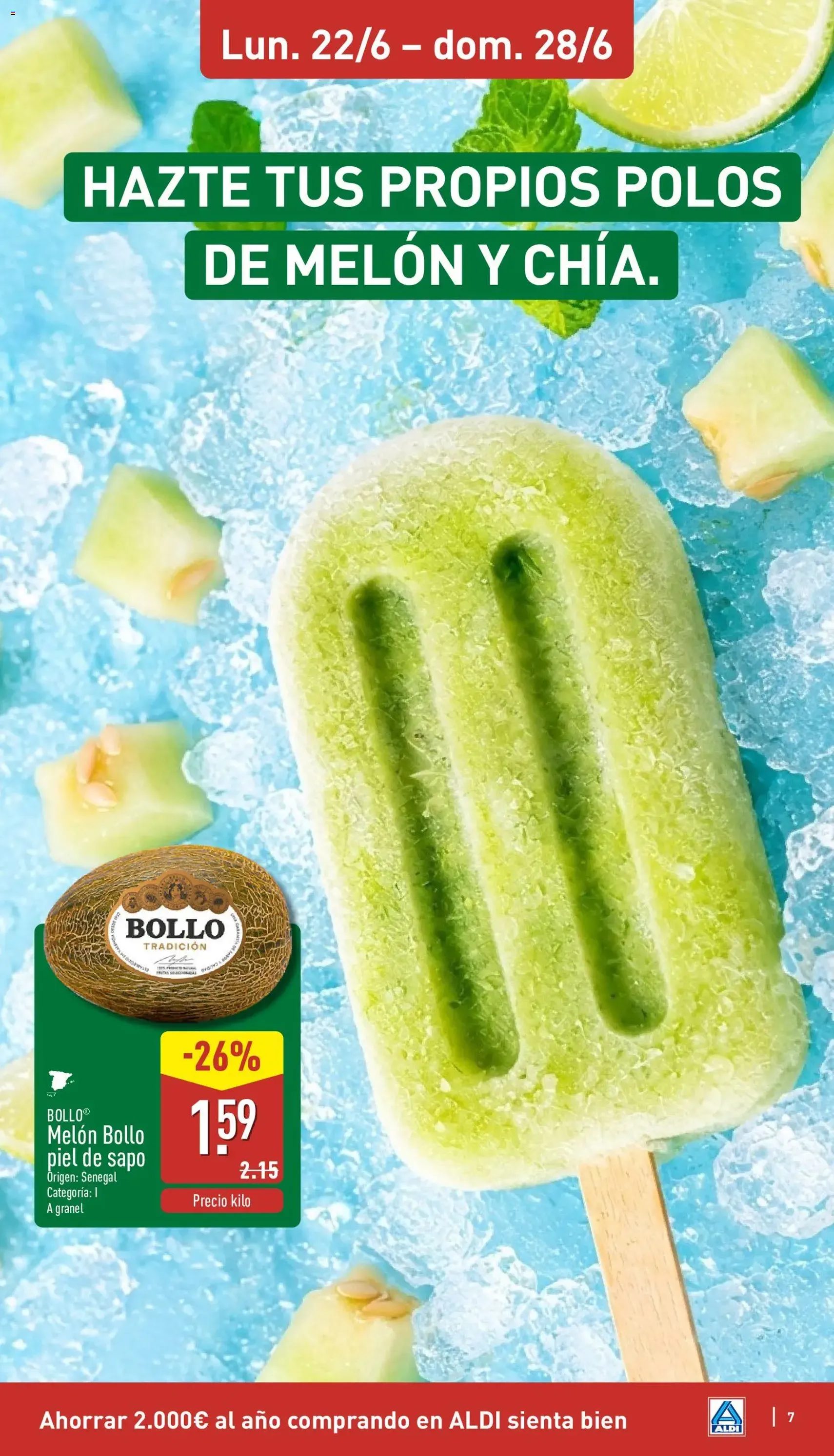 Aldi folleto Península - folleto válido desde 22/06/2026 página 7 de 32