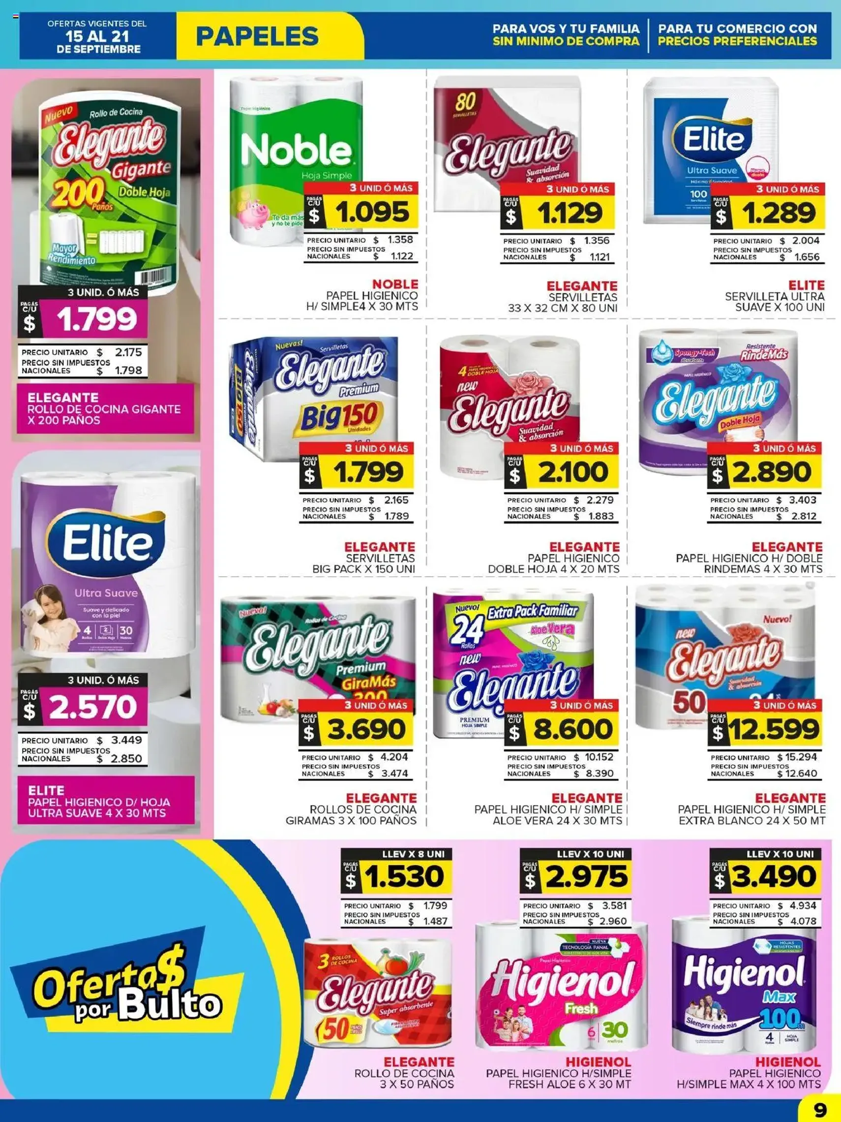 Carrefour Maxi catálogo - folleto válido desde 15/09/2025 página 9 de 26