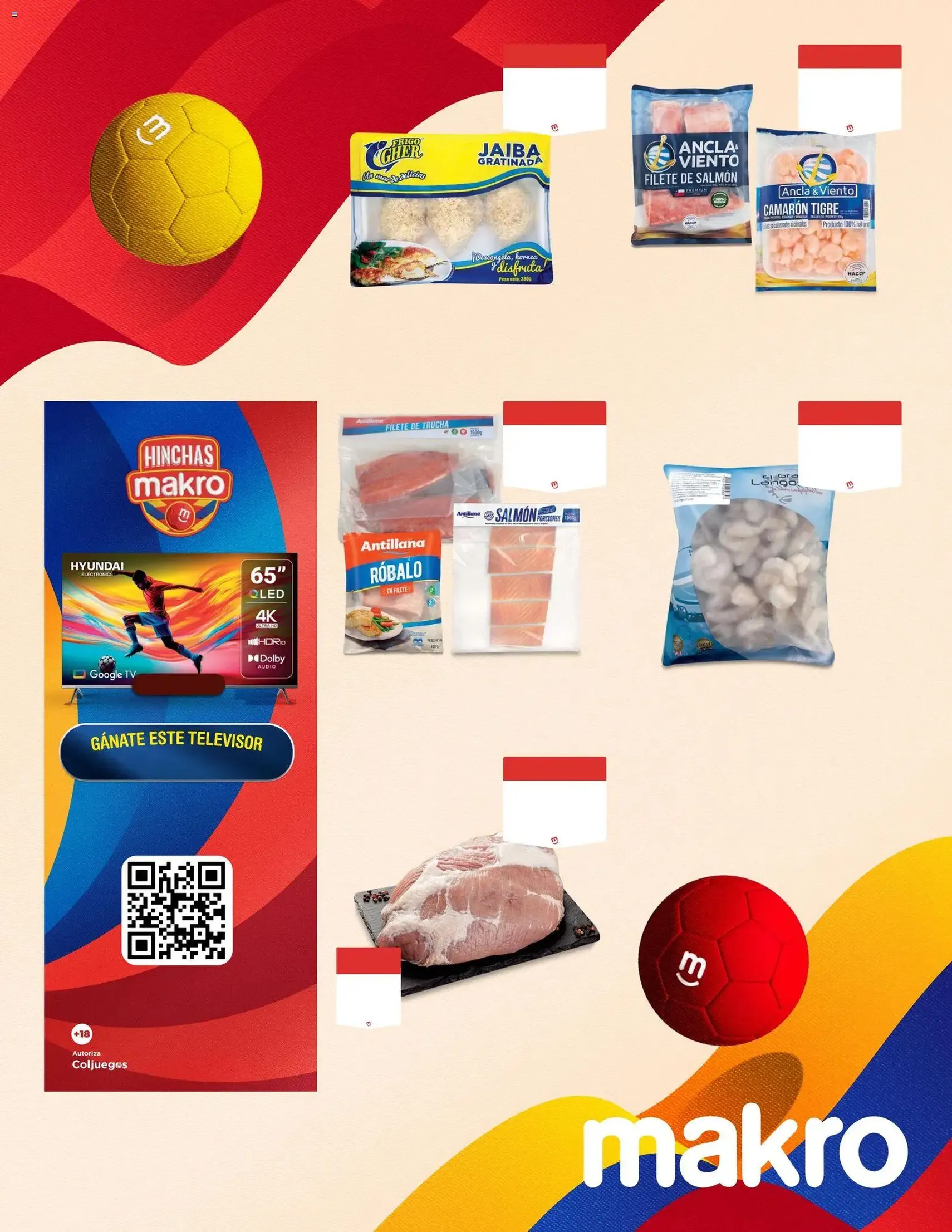 Makro Promociones - folleto válido desde 19/06/2026 página 17 de 40