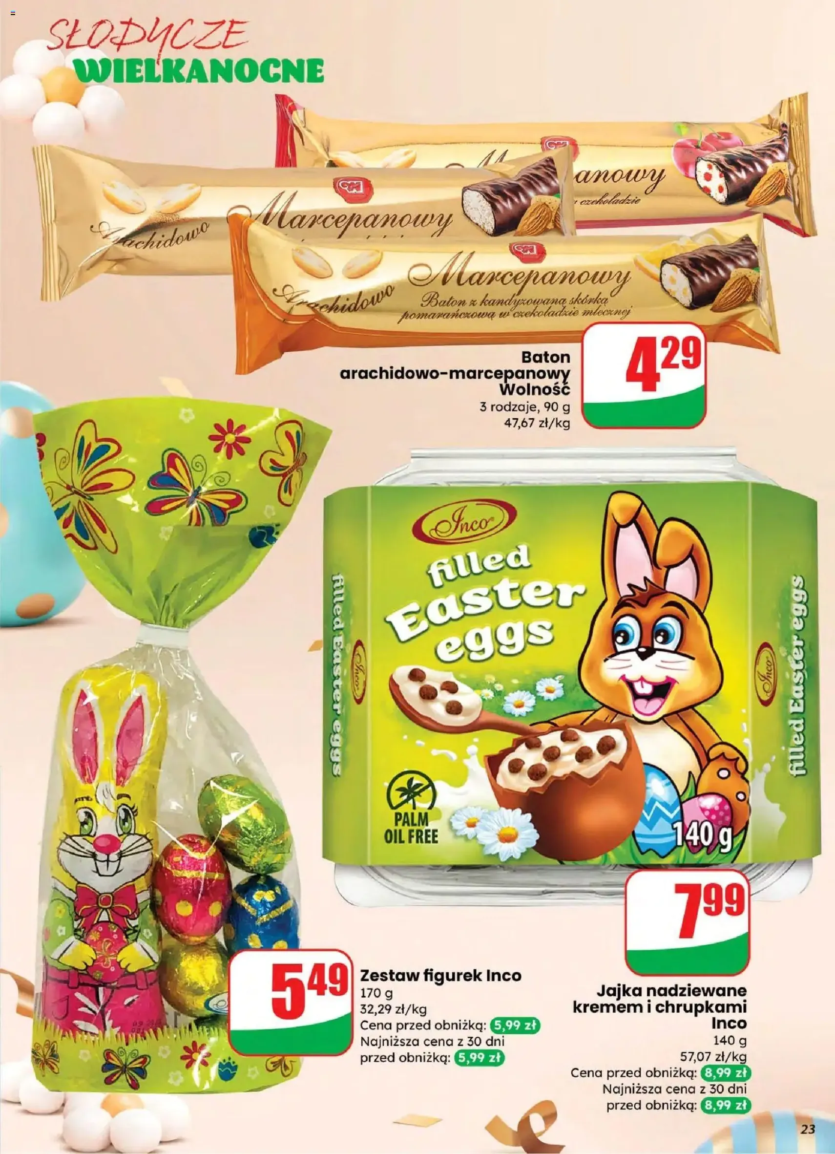 Dino gazetka - ważny gazetka od 04.03.2026 strona 23 z 82