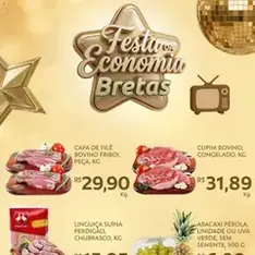 Bretas - Ofertas da semana - pré-visualização do folheto, válido a partir de 26/12/2025