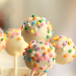 Recipe preview Easy Cake Pops Recipe