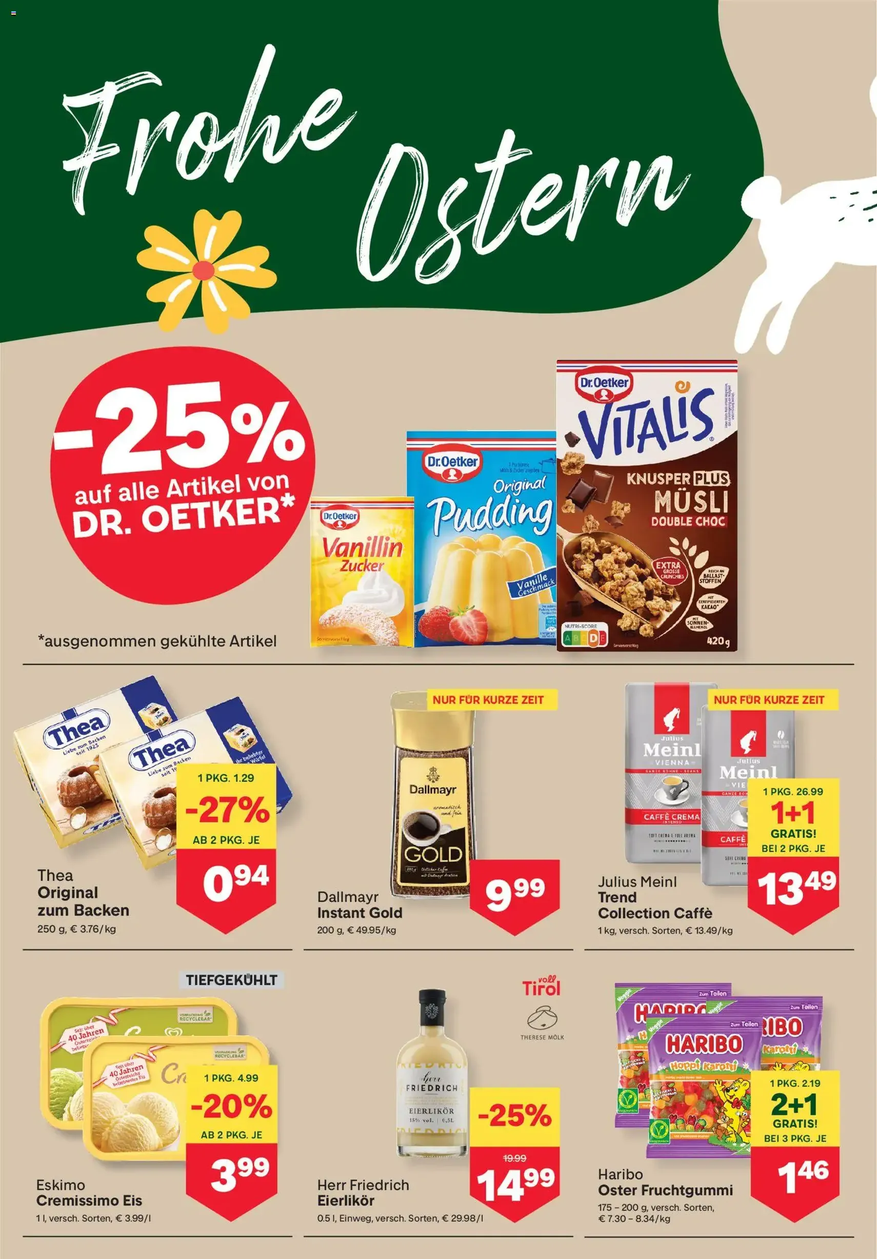 MPREIS Flugblatt - Gültiger Prospekt ab 19.03.2026, Seite 6 von insgesamt 17