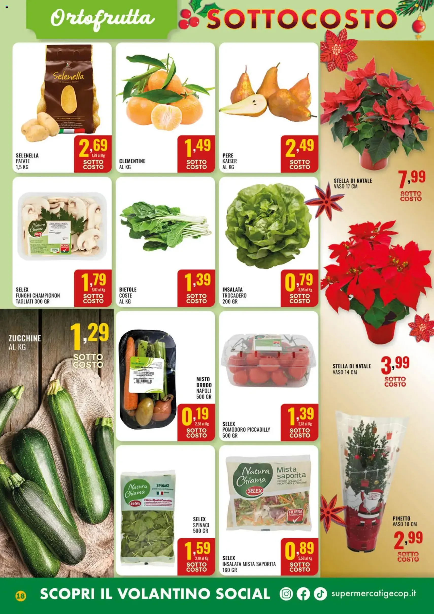 Volantino GECOP - volantino valido dal 01/12/2025 pagina 18 di 24