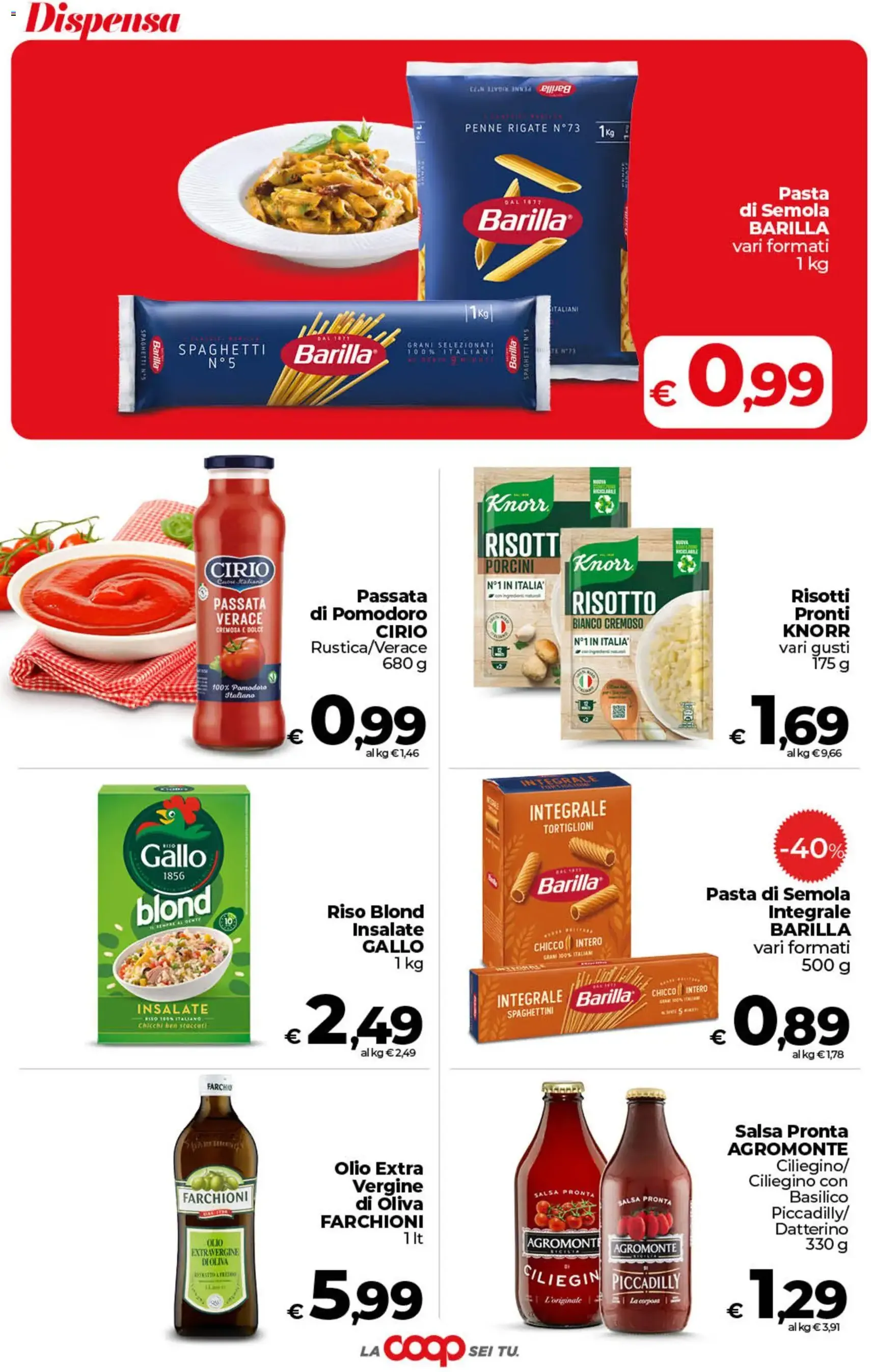 COOP volantino Sicilia - volantino valido dal 07/05/2026 pagina 30 di 42