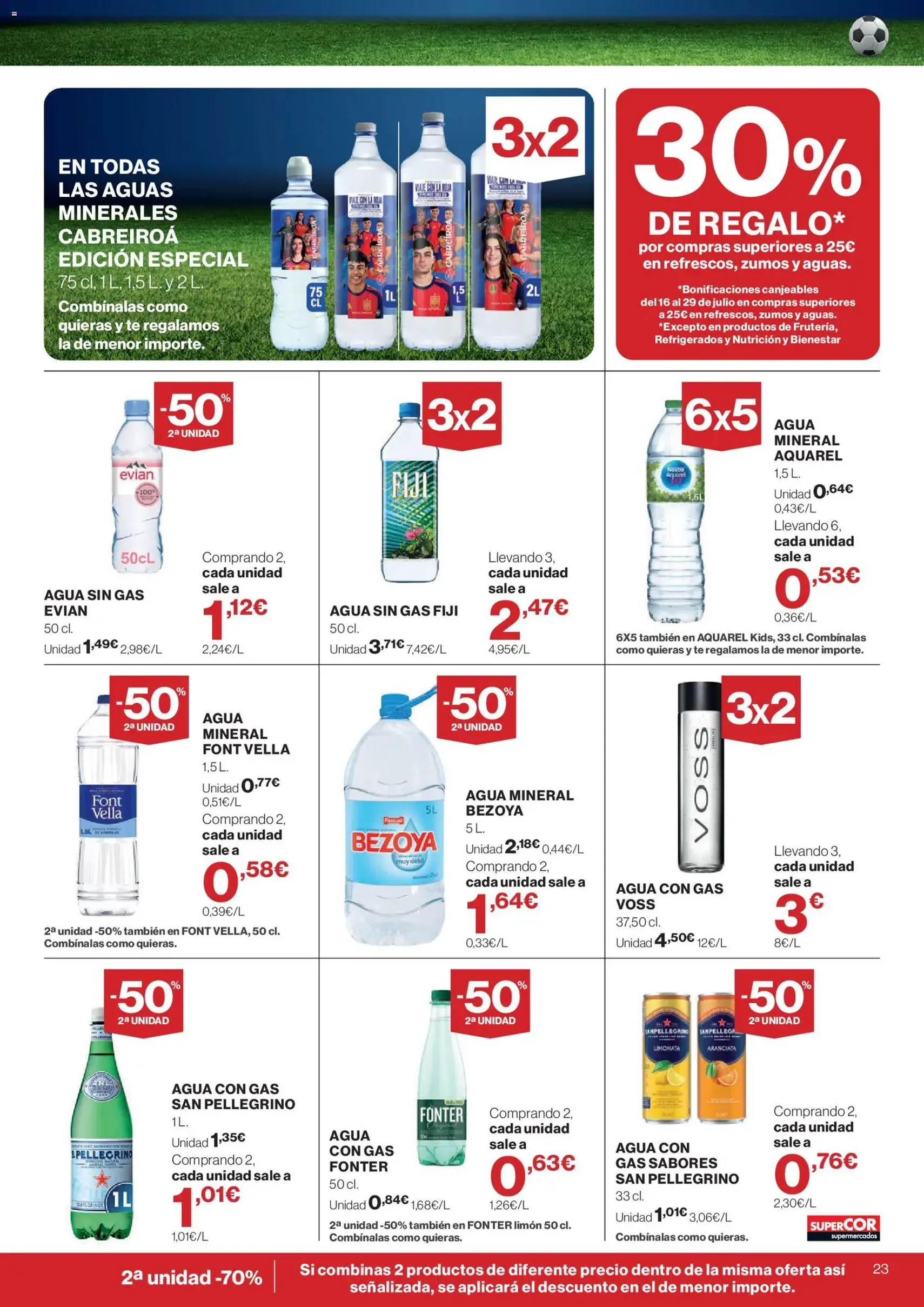 Supercor folleto - folleto válido desde 01/07/2026 página 23 de 32