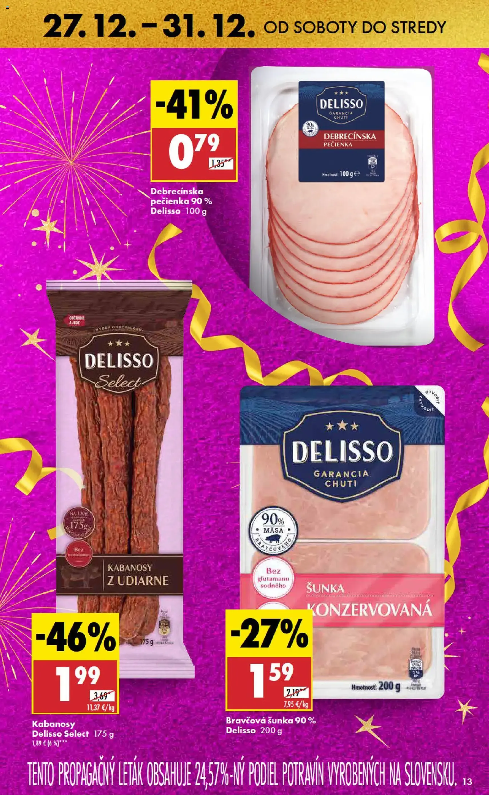 Biedronka leták - platný leták od 27.12.2025 strana 13 z 48