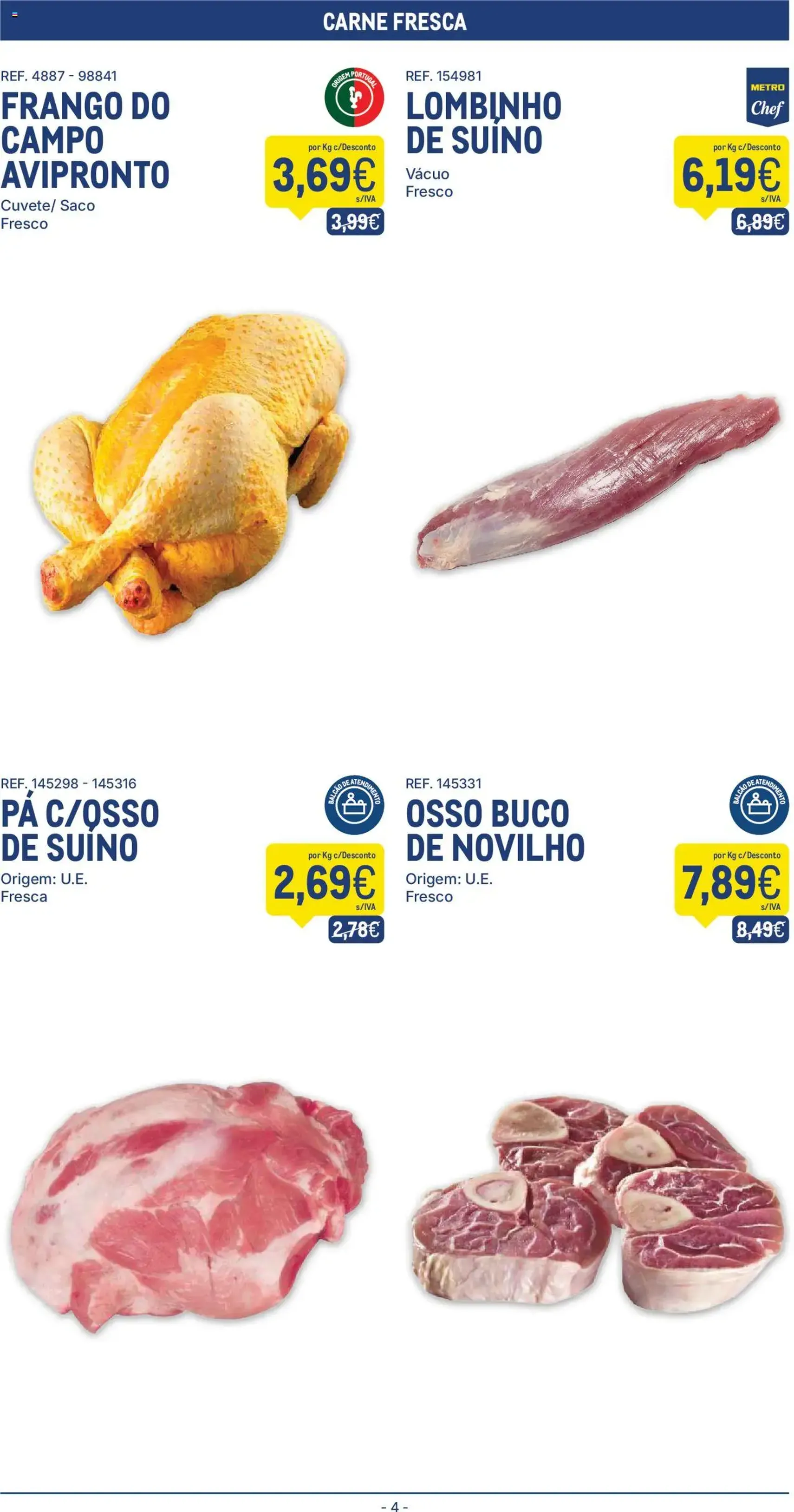 Makro folheto - folheto válido a partir de 21/10/2025 página 4 de 18 Makro folheto - folheto válido a partir de 21/10/2025 página 4 de 18