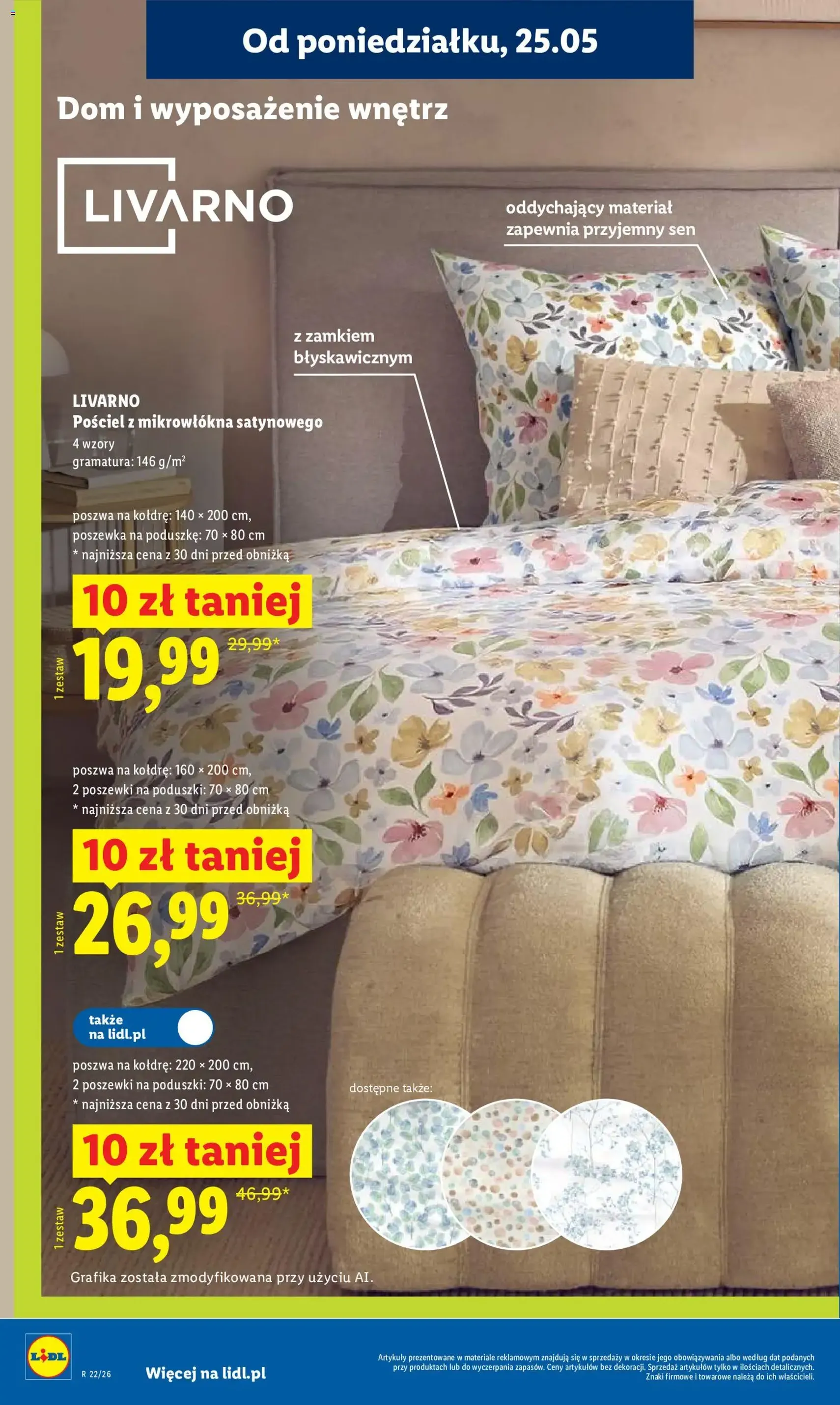 Lidl gazetka - ważny gazetka od 25.05.2026 strona 40 z 96