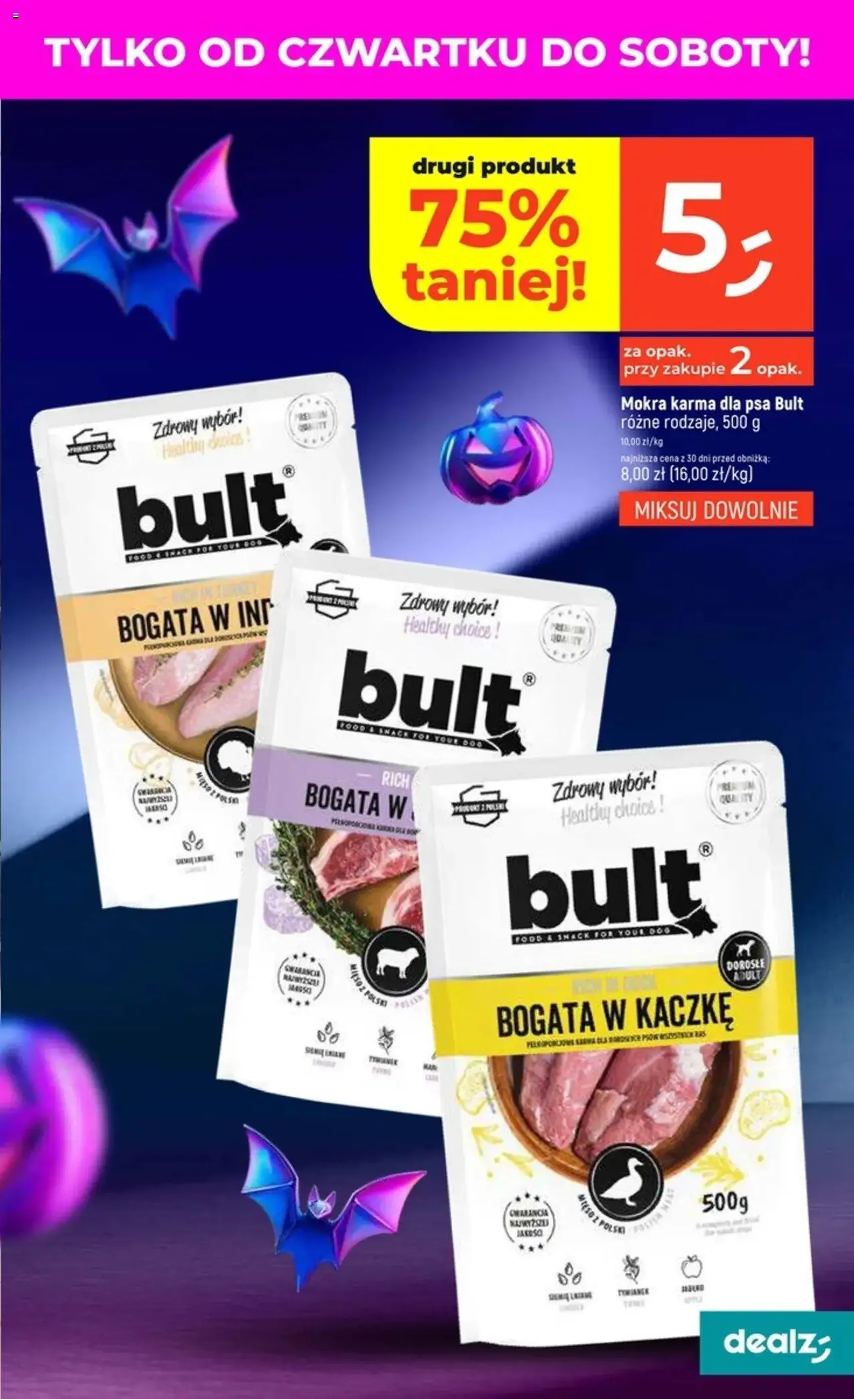 Dealz Gazetka - ważny gazetka od 18.09.2025 strona 9 z 50