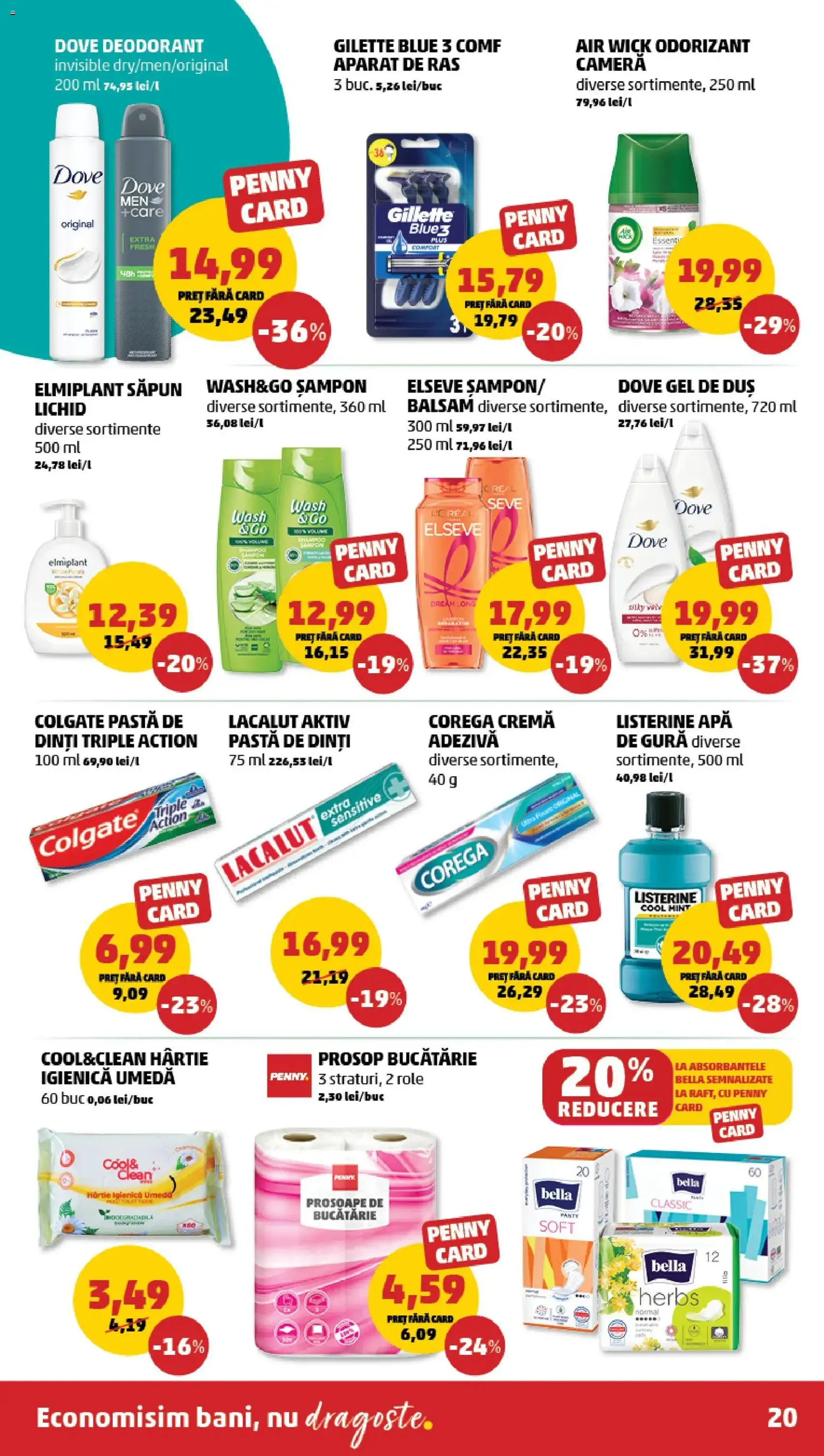 Catalog PENNY - cataloage valabile începând cu 03.12.2025 pagina 20 din 24