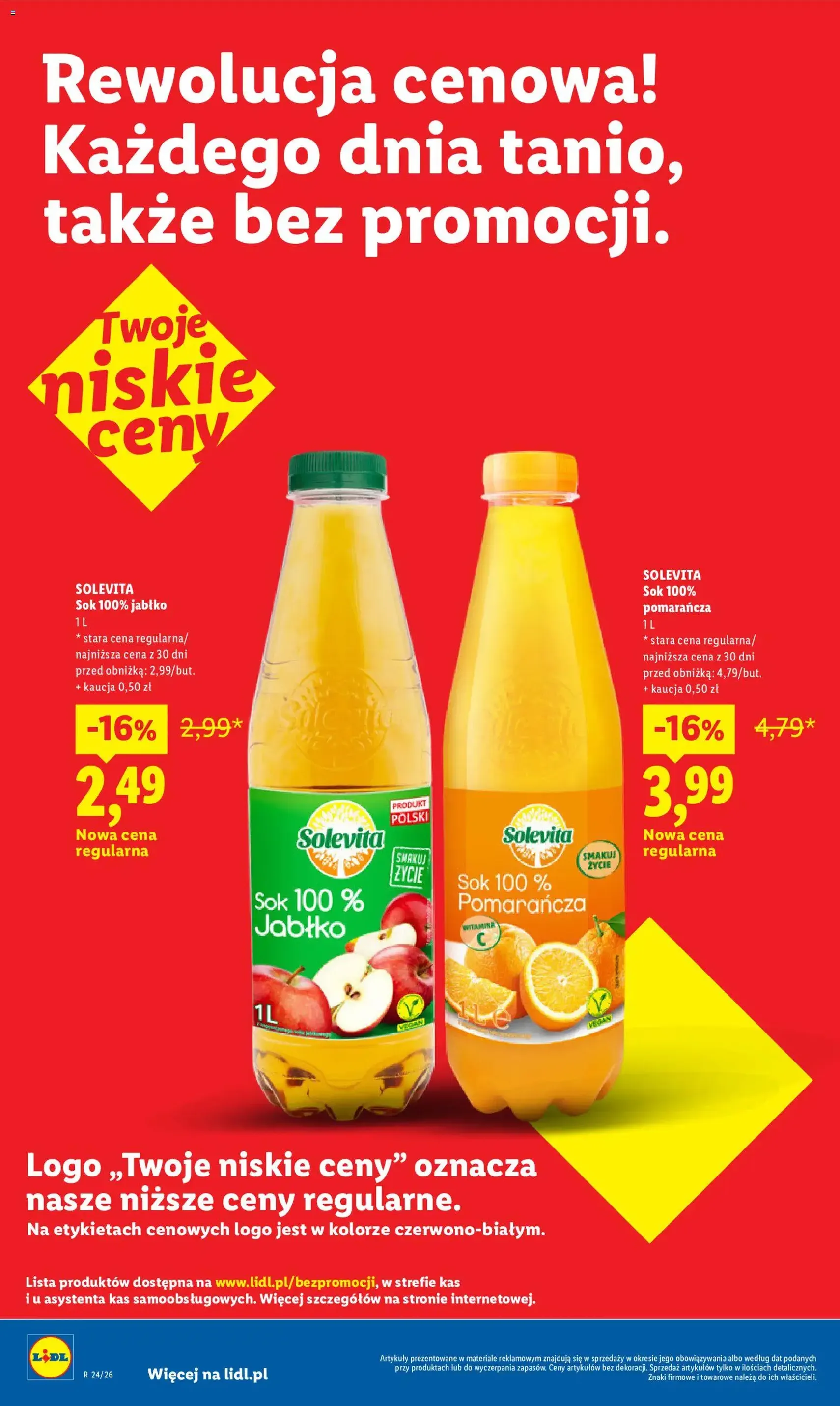 Lidl gazetka - ważny gazetka od 22.06.2026 strona 18 z 99