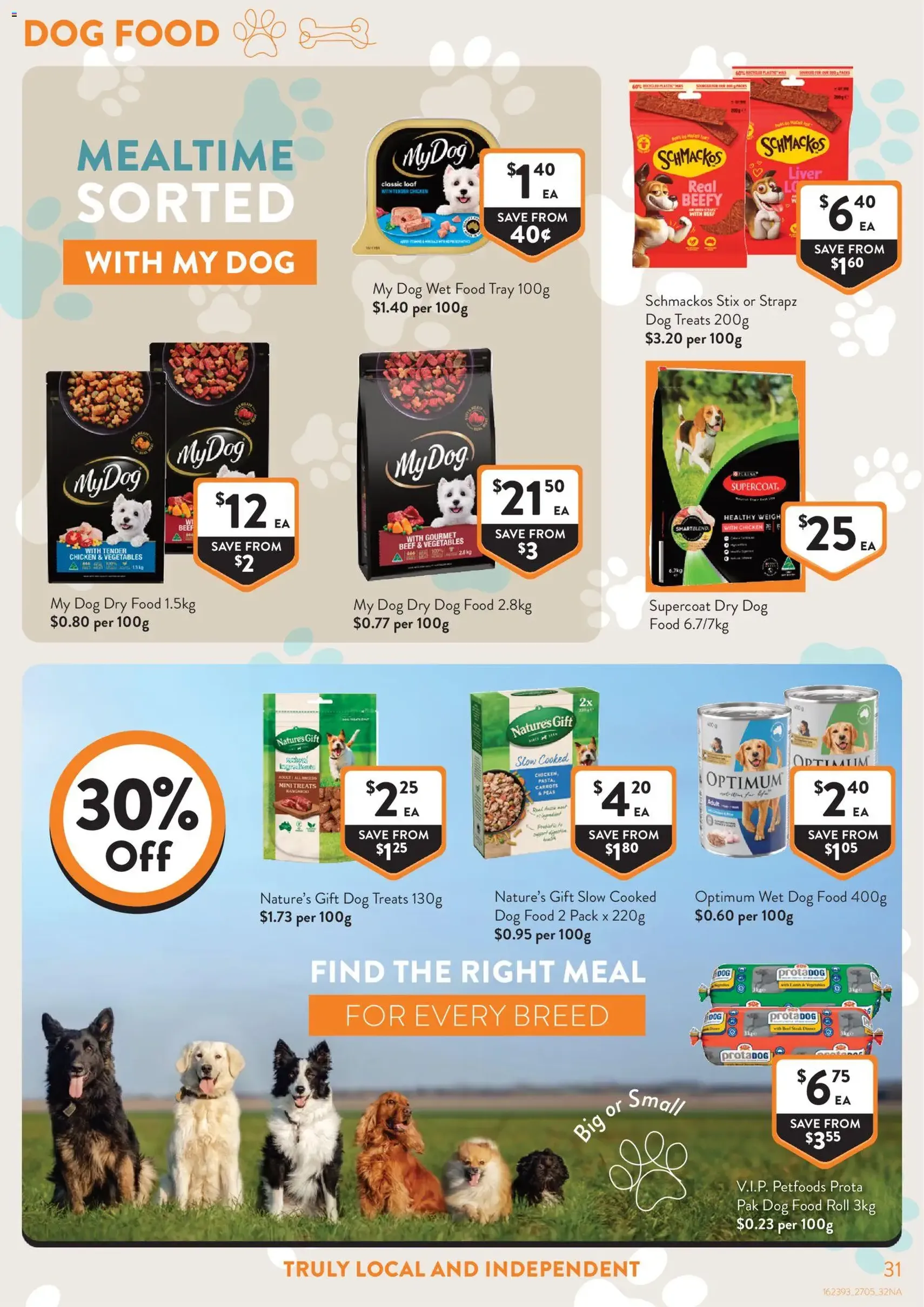 Foodworks catalogue - valid flyer from 25/05/2026, page 31 of 32