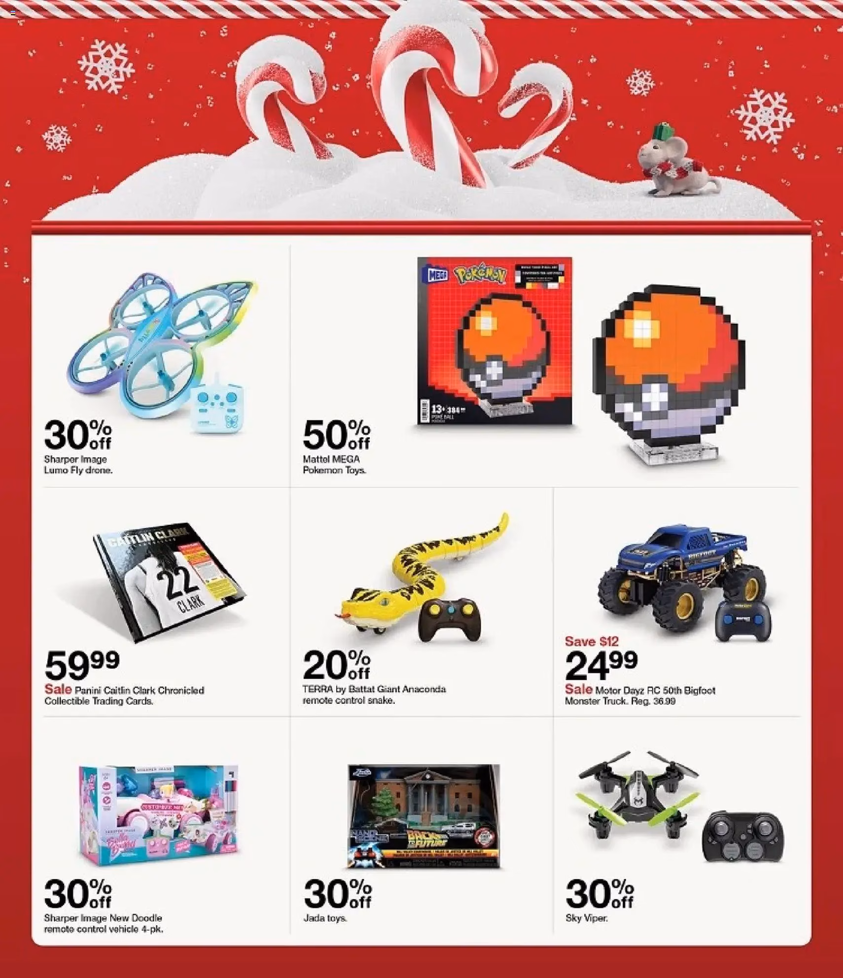 Target Weekly Ad - valid flyer from 12/14/2025, page 17 of 62