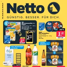 Netto Prospekt - Prospekt Vorschau gültig ab 25.08.2025