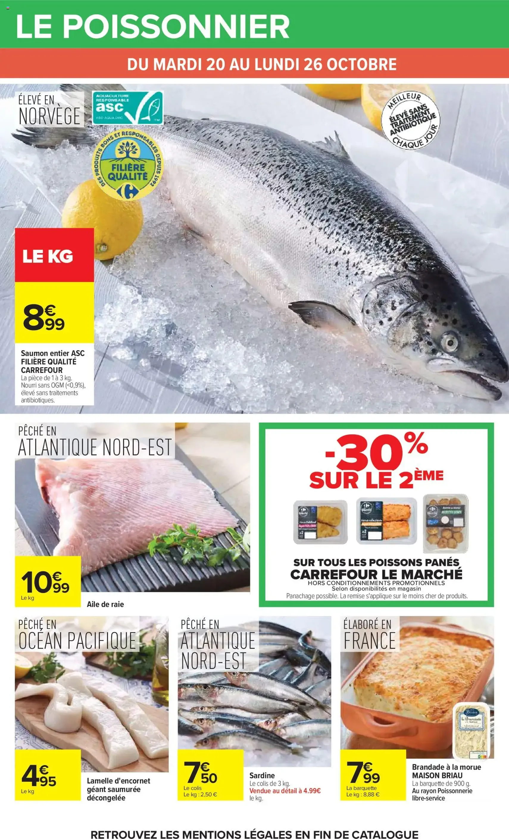 Carrefour catalogue - brochure valable à partir du 20/10/2026, page 29 sur 85