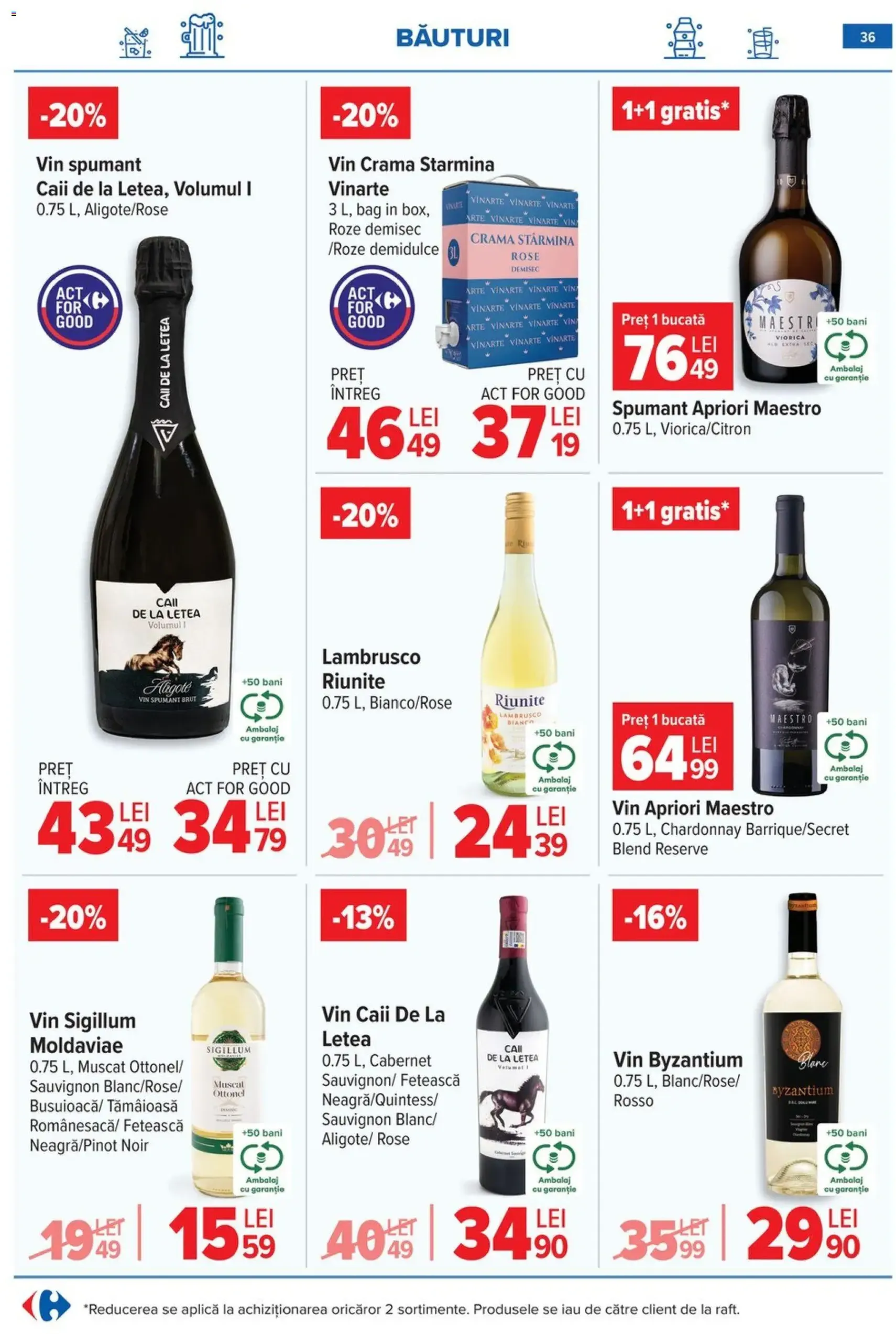 Carrefour Catalog - cataloage valabile începând cu 10.06.2026 pagina 36 din 47