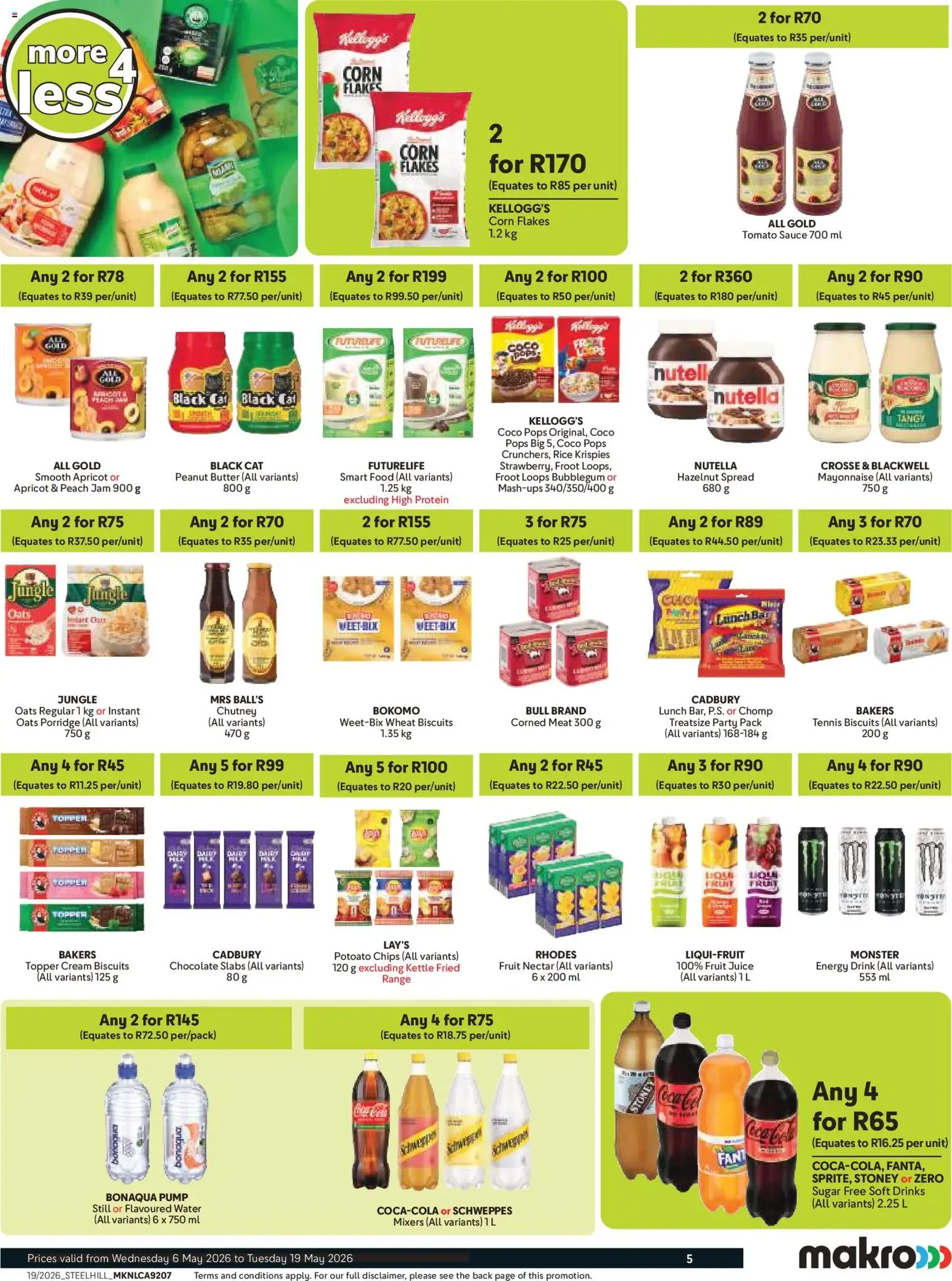 Makro Specials - valid flyer from 06/05/2026, page 5 of 12