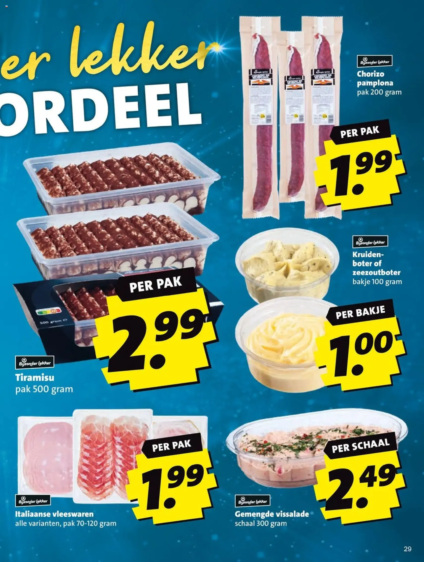 Boni - Folder week 49 - geldige folder vanaf 01-12-2025 pagina 29 van 32