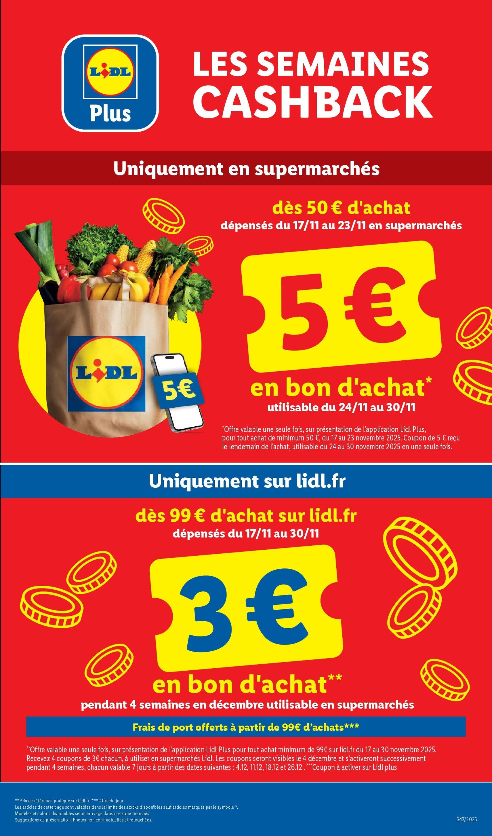 LIDL Black Friday - brochure valable à partir du 20/11/2025, page 84 sur 97