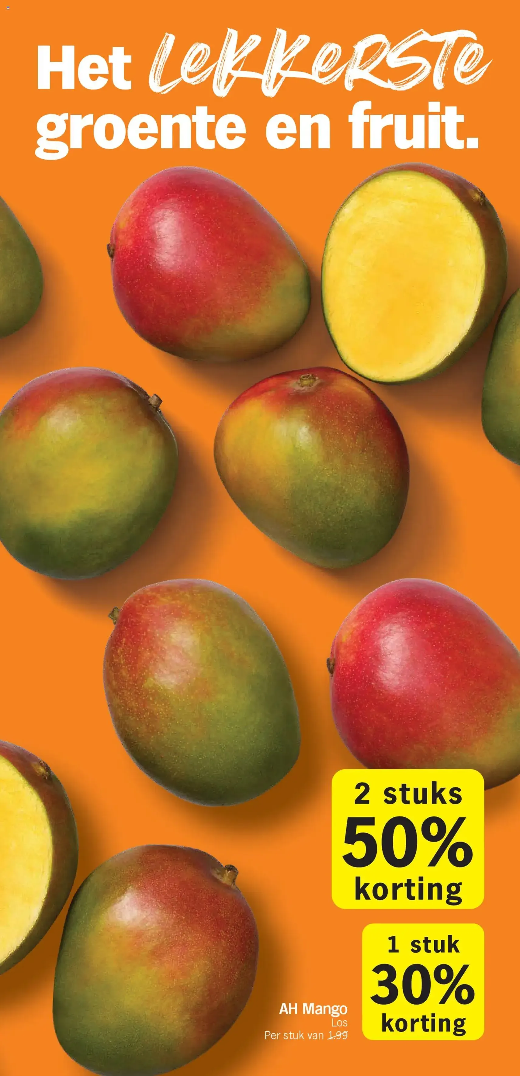 Albert Heijn - Folder week 2 - geldige folder vanaf 05-01-2026 pagina 21 van 42